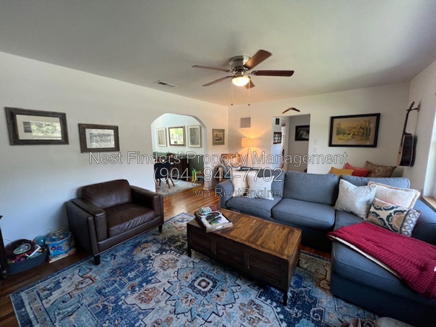 Discover this charming 3-bedroom, 2-bathroom home nestled in the heart of San Marco property image