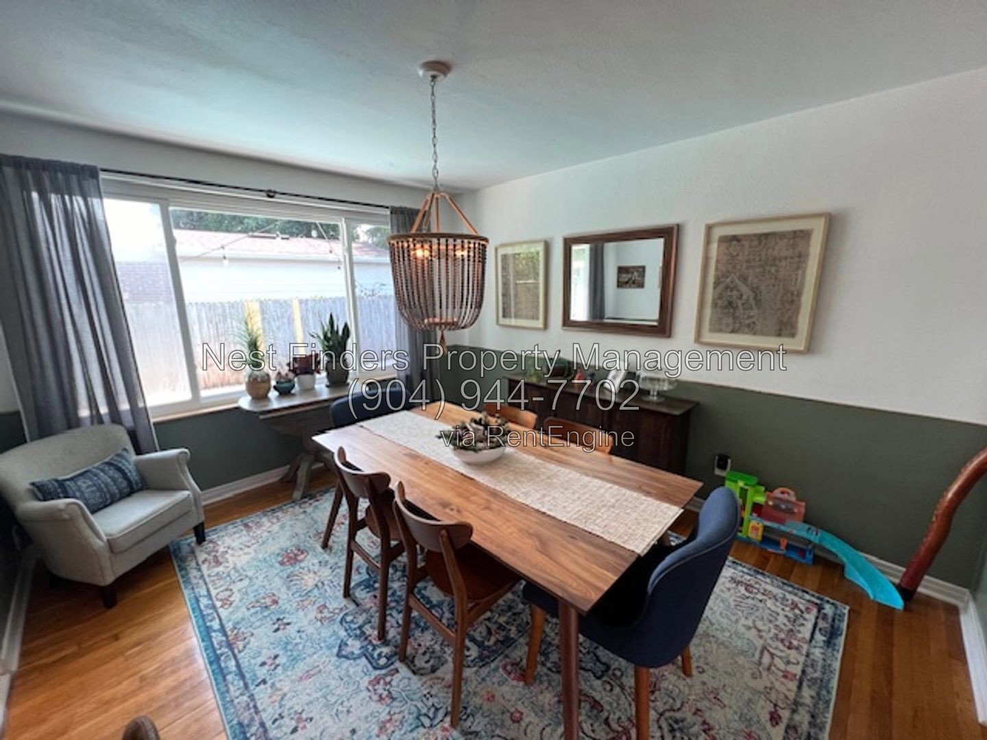Discover this charming 3-bedroom, 2-bathroom home nestled in the heart of San Marco property image