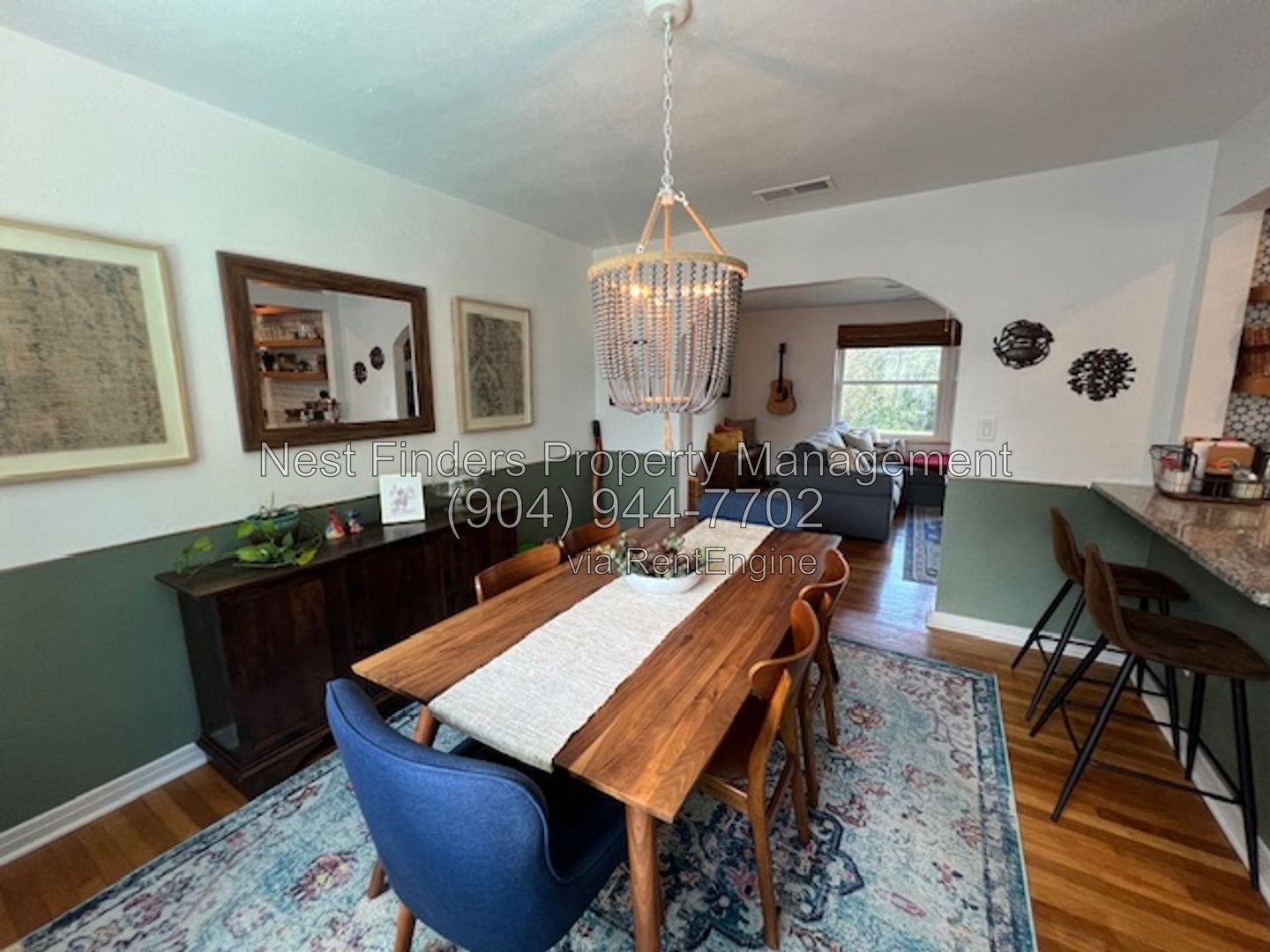 Discover this charming 3-bedroom, 2-bathroom home nestled in the heart of San Marco property image