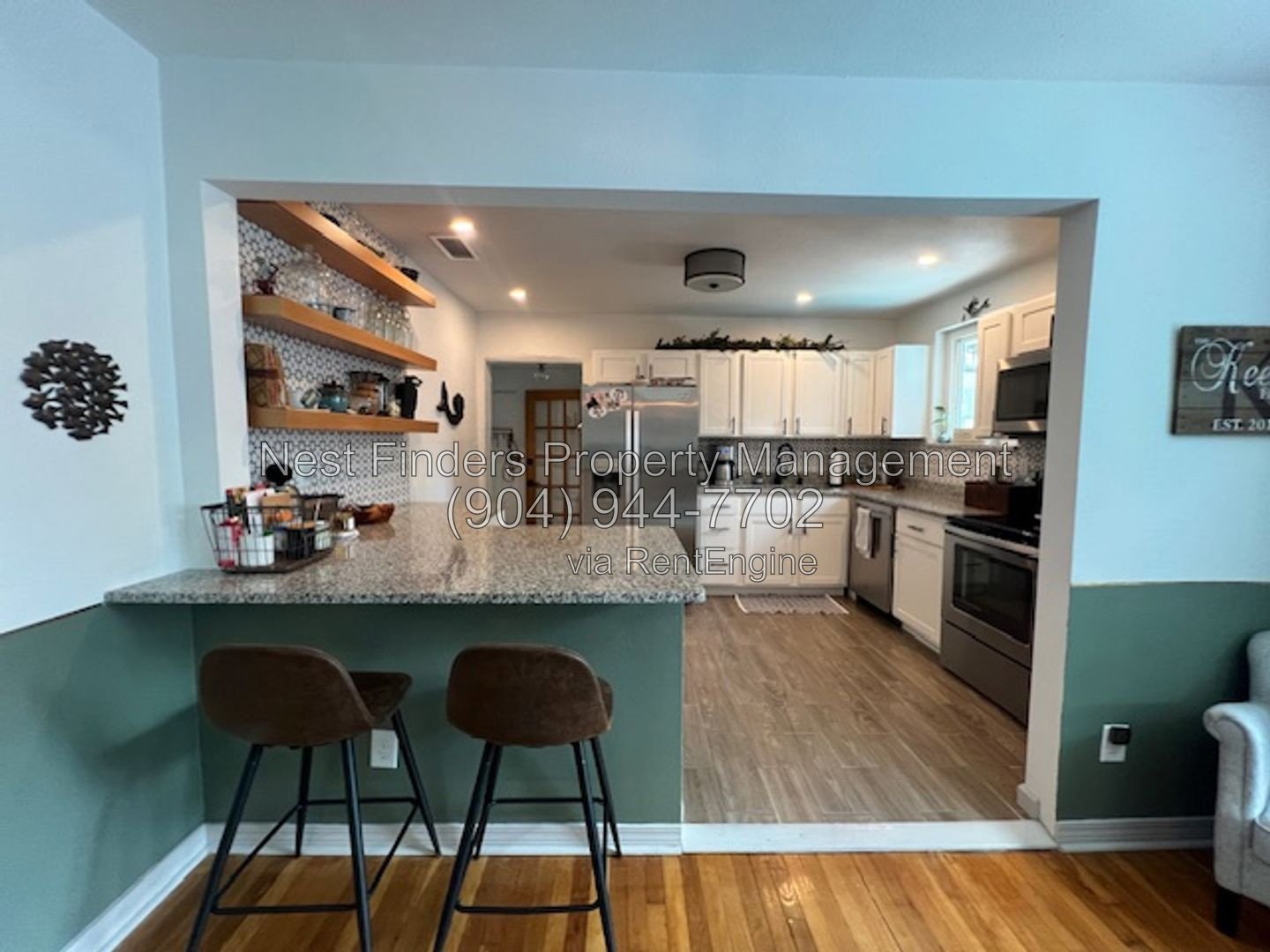 Discover this charming 3-bedroom, 2-bathroom home nestled in the heart of San Marco property image