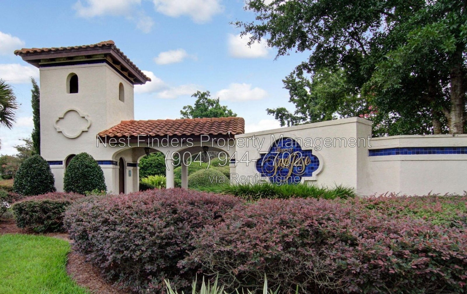 Beautiful home for rent in the desirable guard-gated Villages of San Jose! property image