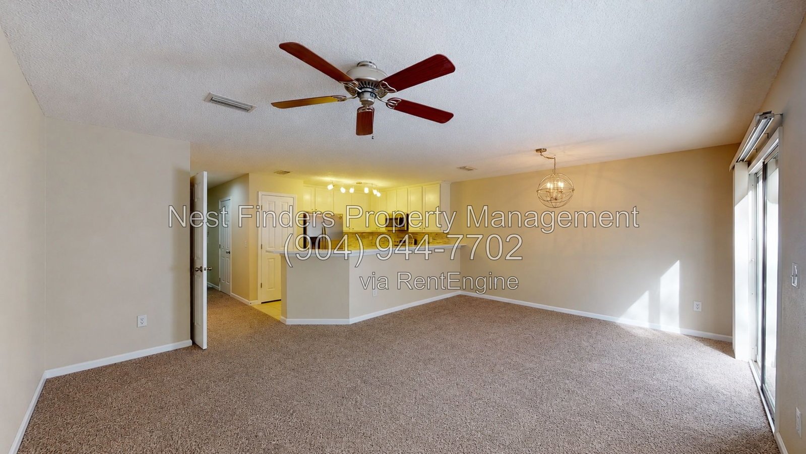 Discover the charm of this delightful 2-bedroom, 2.5-bath townhome with a single-car attached garage in Cypress Trace. property image