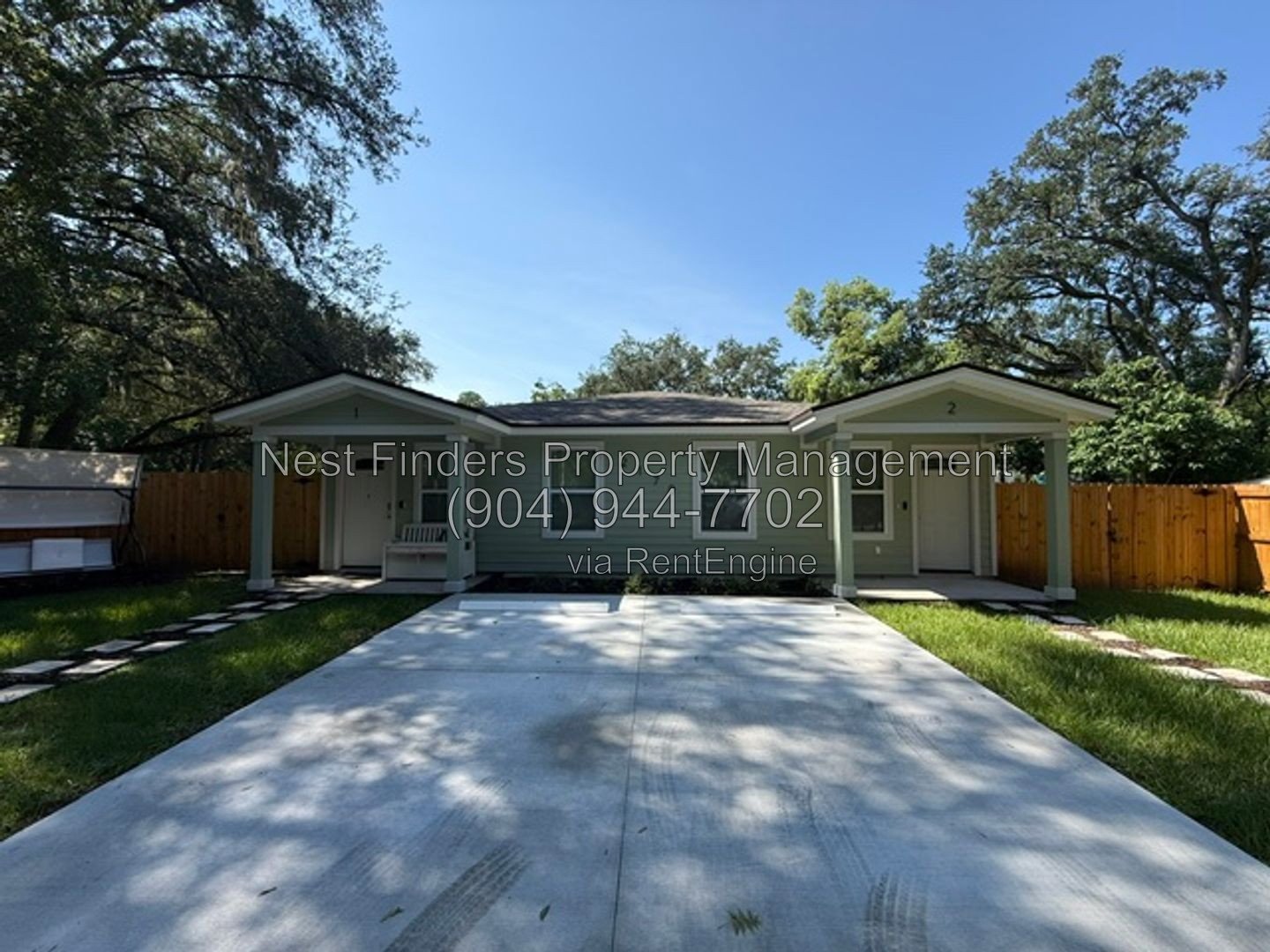 BRAND NEW 3 bedroom duplex! property image