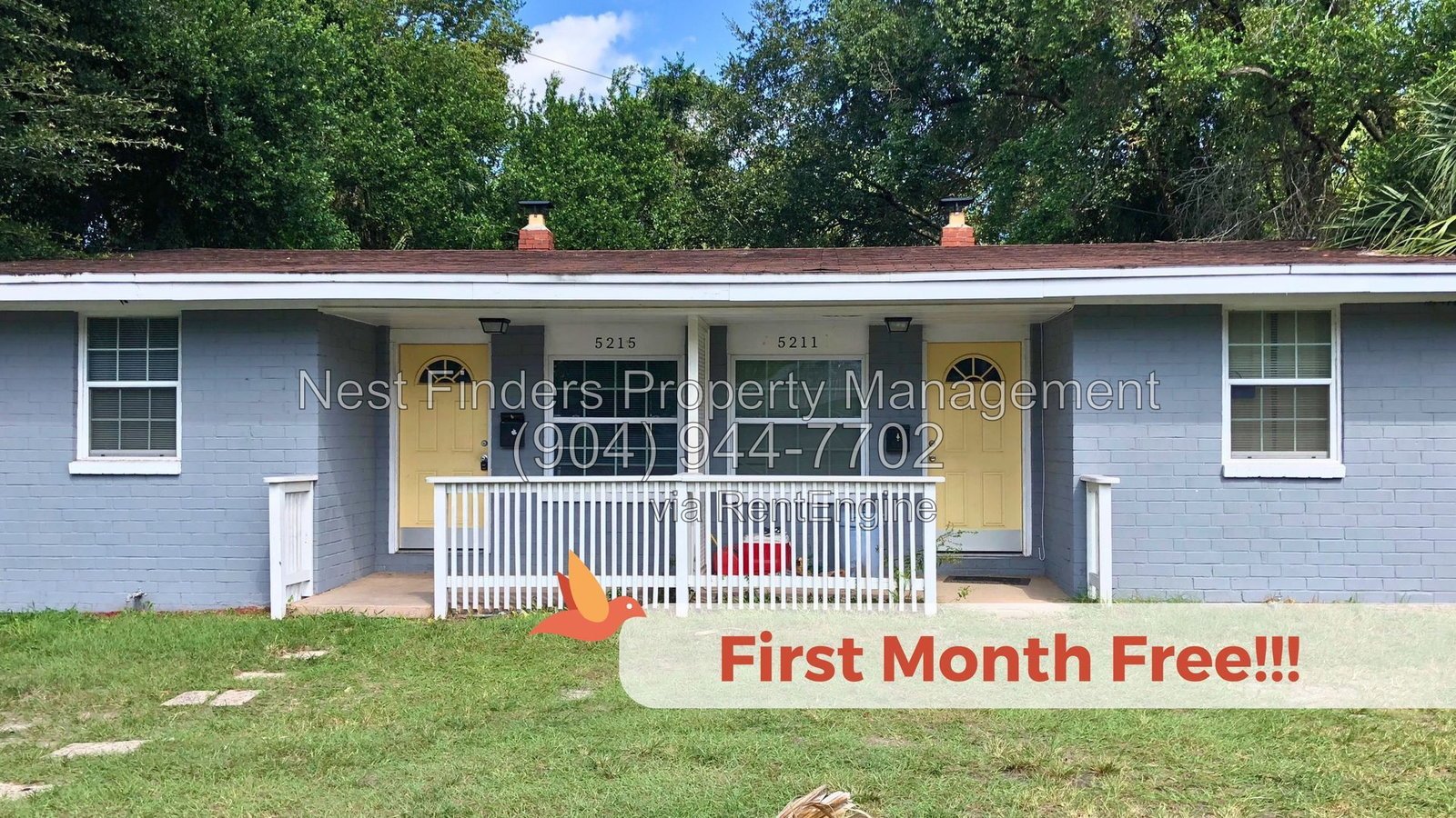 This cozy San Juan duplex is available for immediate move-in! property image