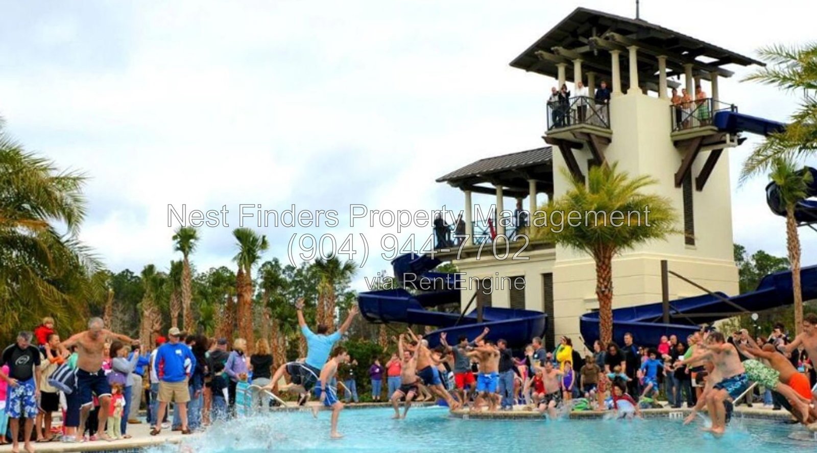 Beautiful 3-bedroom, 2.5-bathroom townhome available for rent in West End at Nocatee! property image