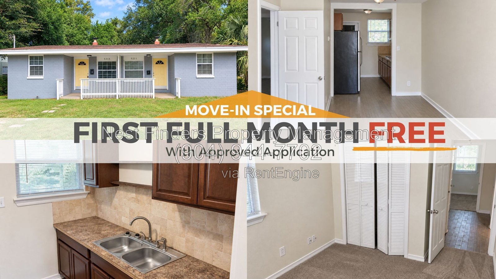 This cozy San Juan duplex is available for immediate move-in! property image