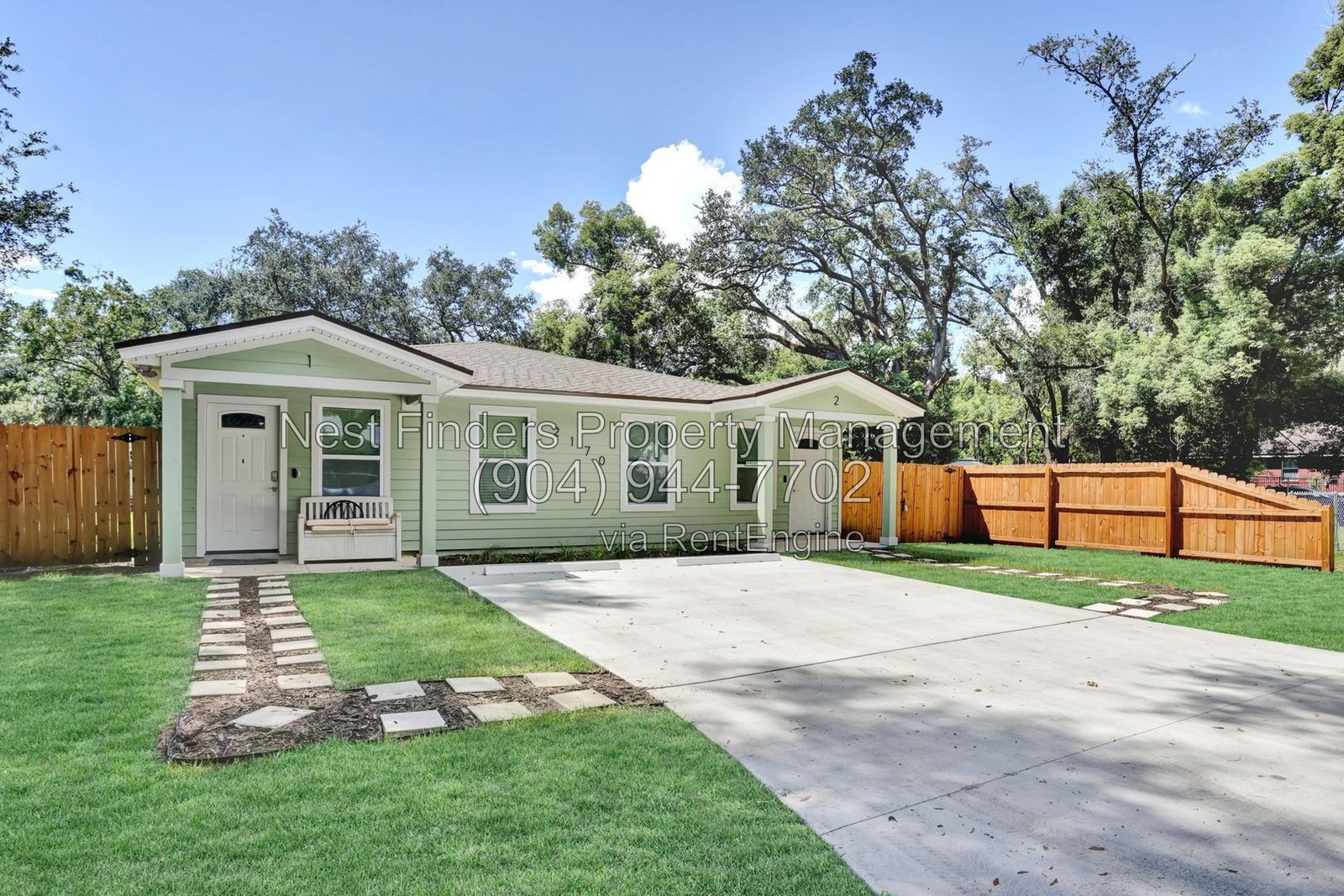 BRAND NEW 3 bedroom duplex! property image