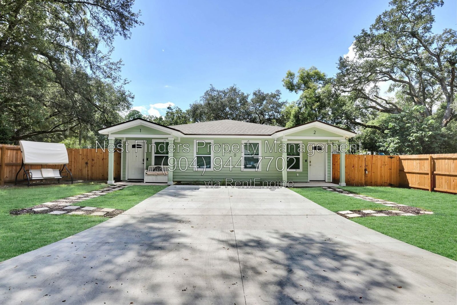 BRAND NEW 3 bedroom duplex! property image