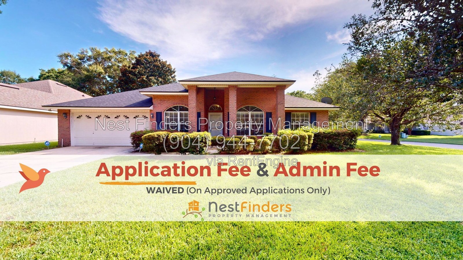 Well-maintained, freshly painted, one-owner home in the highly sought-after Julington Creek Plantation property image