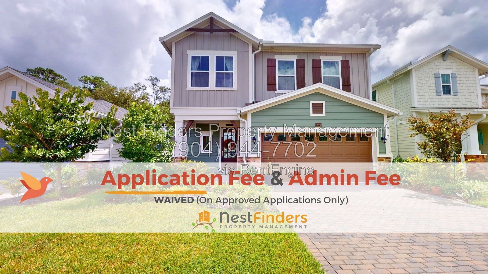 Beautiful 3 bedroom Shearwater rental! property image