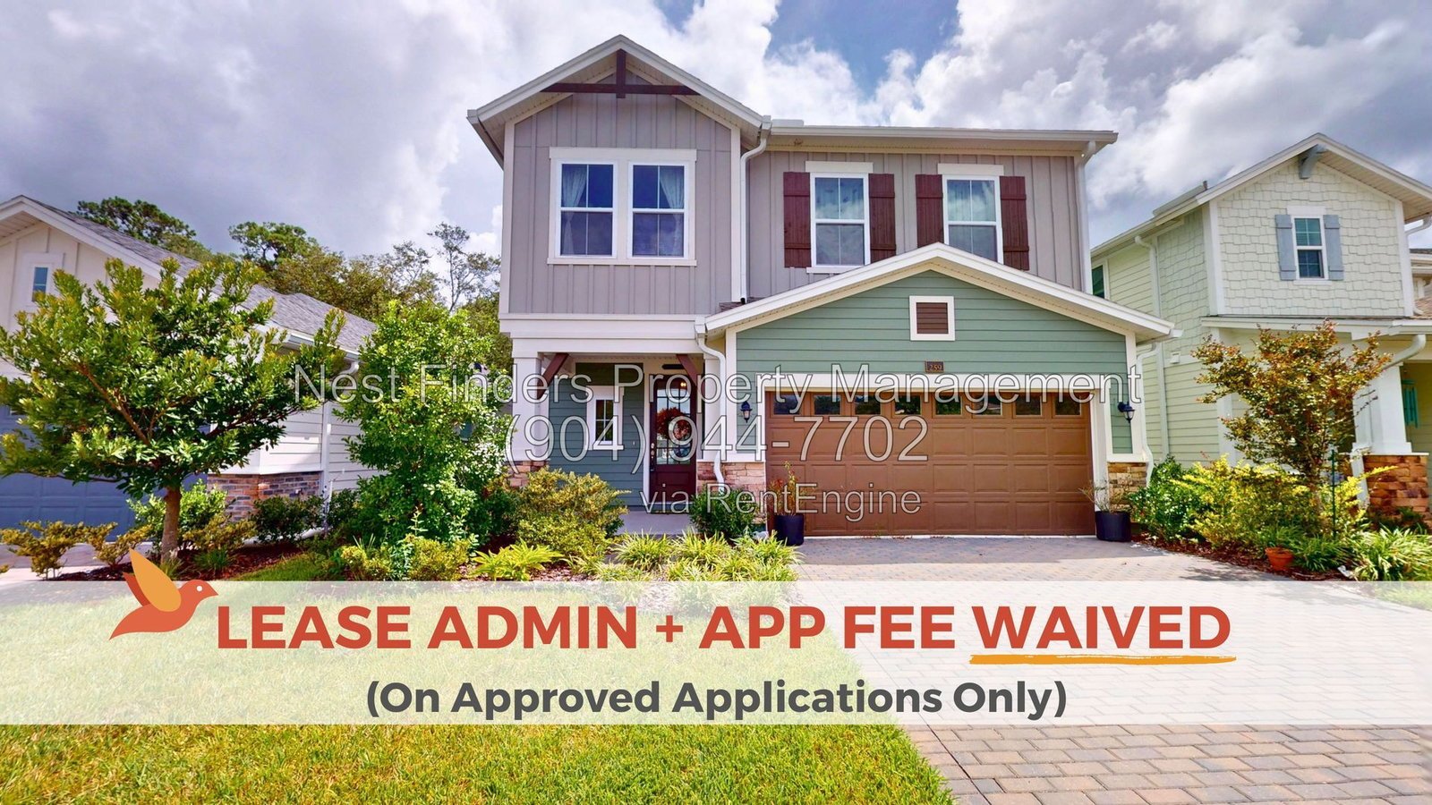 Beautiful 3 bedroom Shearwater rental! property image