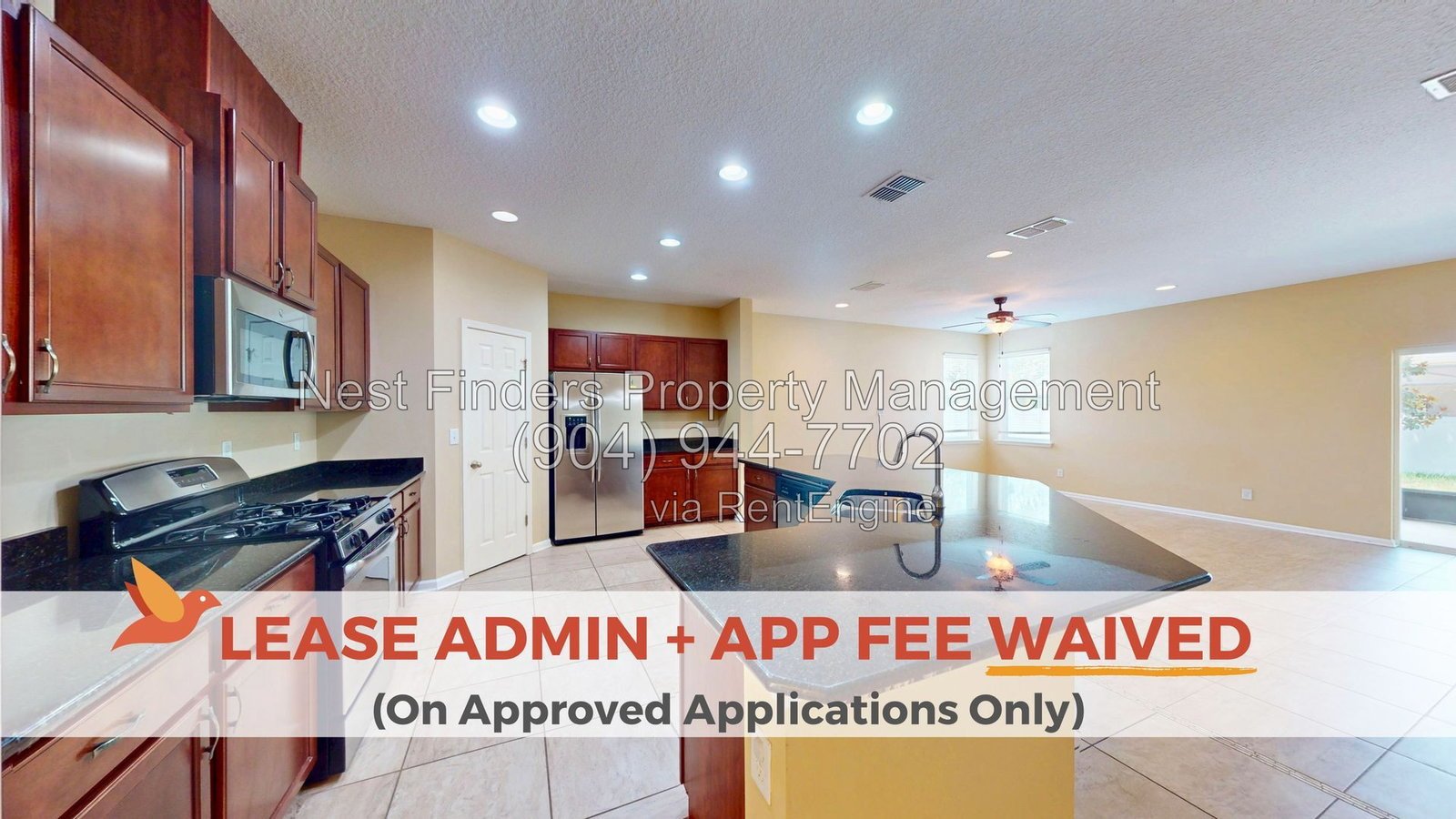 Beautiful 4 bedroom, 2.5 bathroom home in Greenleaf Village at Nocatee! property image