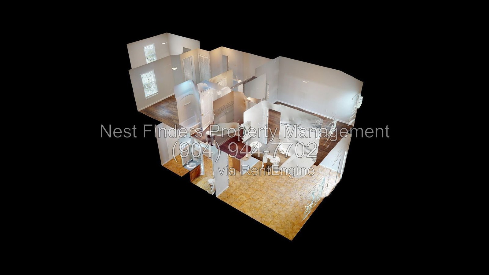 Nice 2 bedroom, 2.5 bathroom townhouse for rent in Biscayne Bay. property image