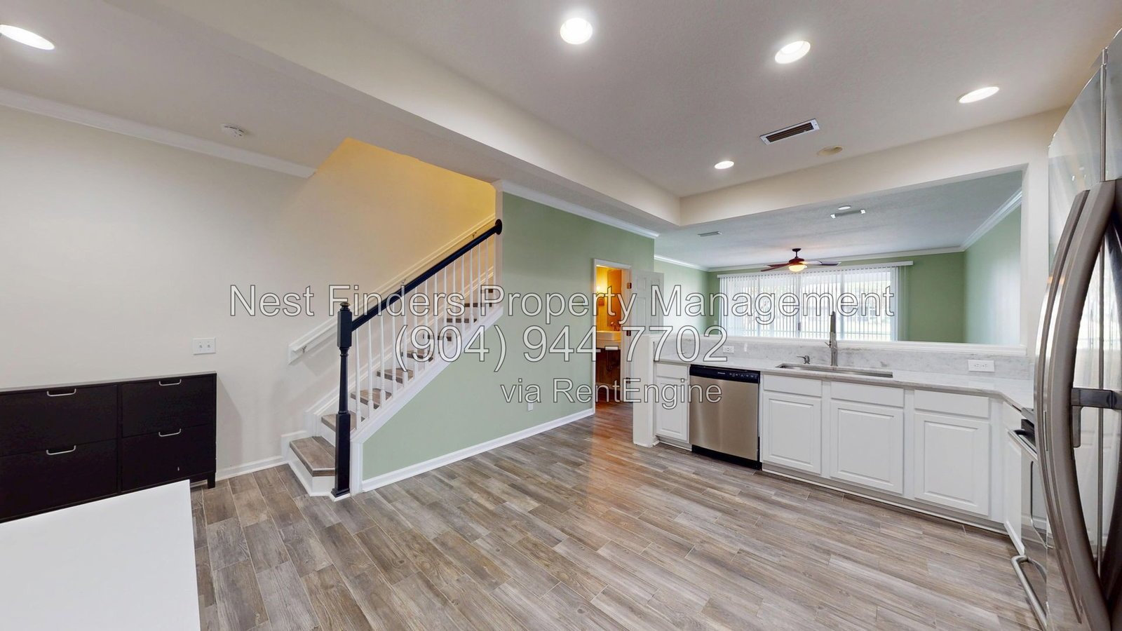 Beautiful townhome for rent in Campfield! property image