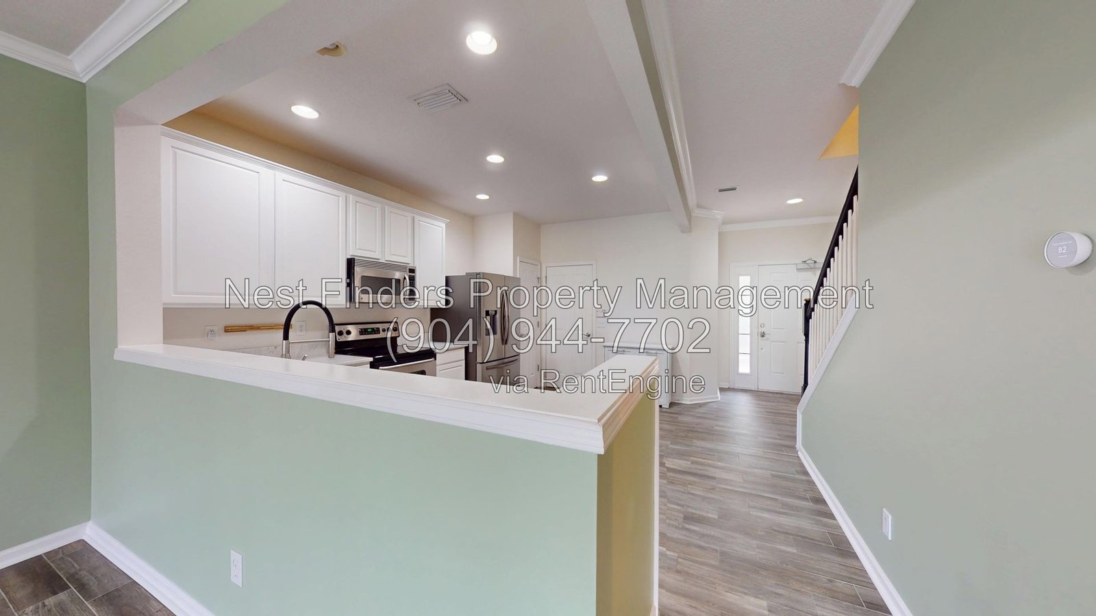 Beautiful townhome for rent in Campfield! property image