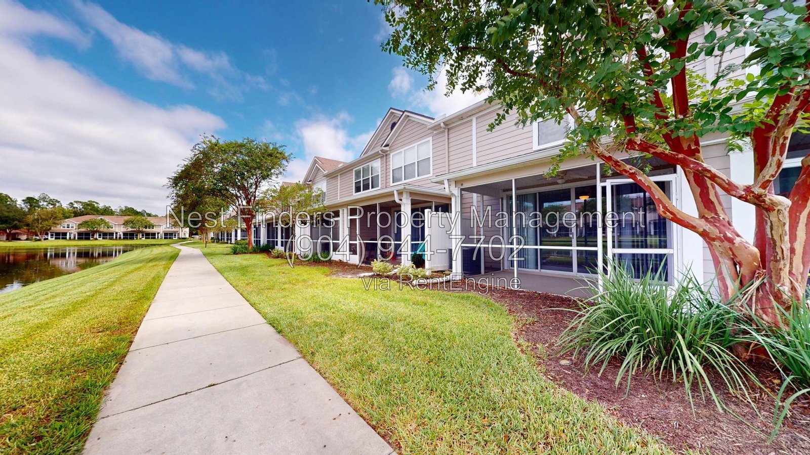 Beautiful townhome for rent in Campfield! property image