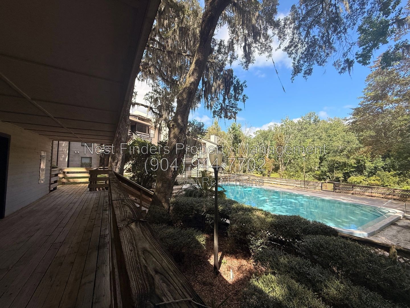 Welcome home to this spacious 2-bedroom, 2-bathroom condo in the Rose Creek community! property image