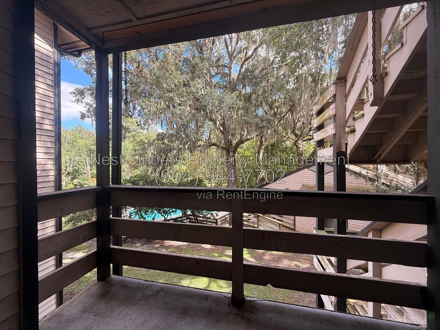 Welcome home to this spacious 2-bedroom, 2-bathroom condo in the Rose Creek community! property image