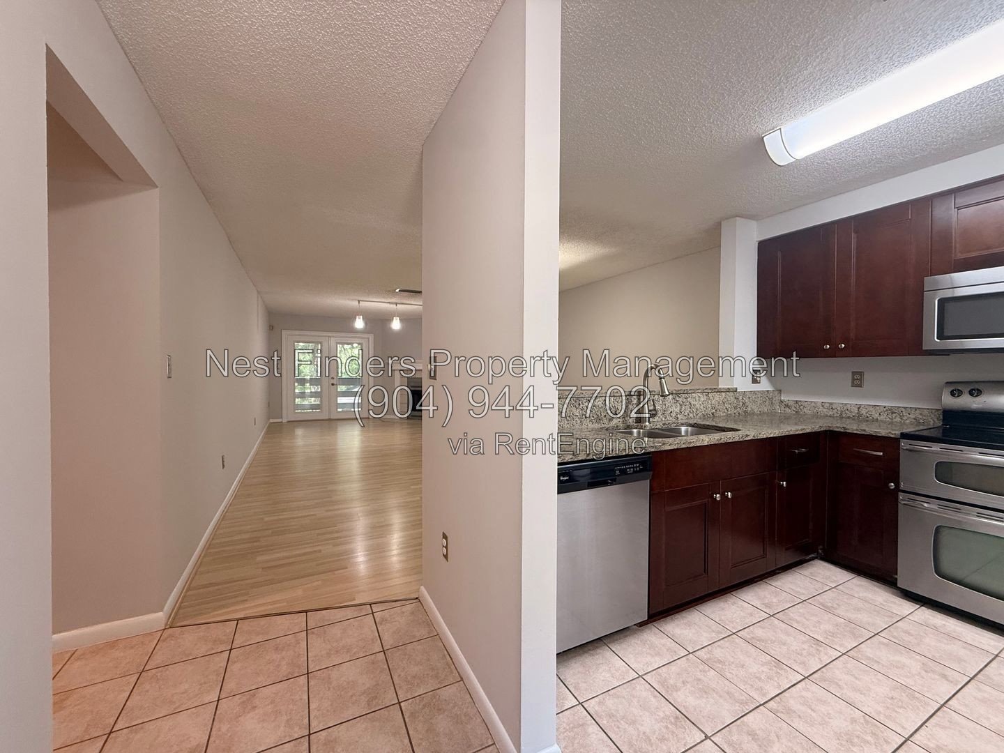 Welcome home to this spacious 2-bedroom, 2-bathroom condo in the Rose Creek community! property image