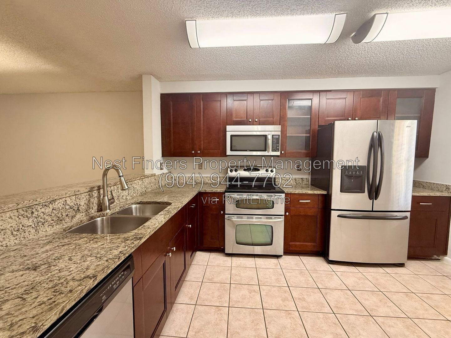 Welcome home to this spacious 2-bedroom, 2-bathroom condo in the Rose Creek community! property image