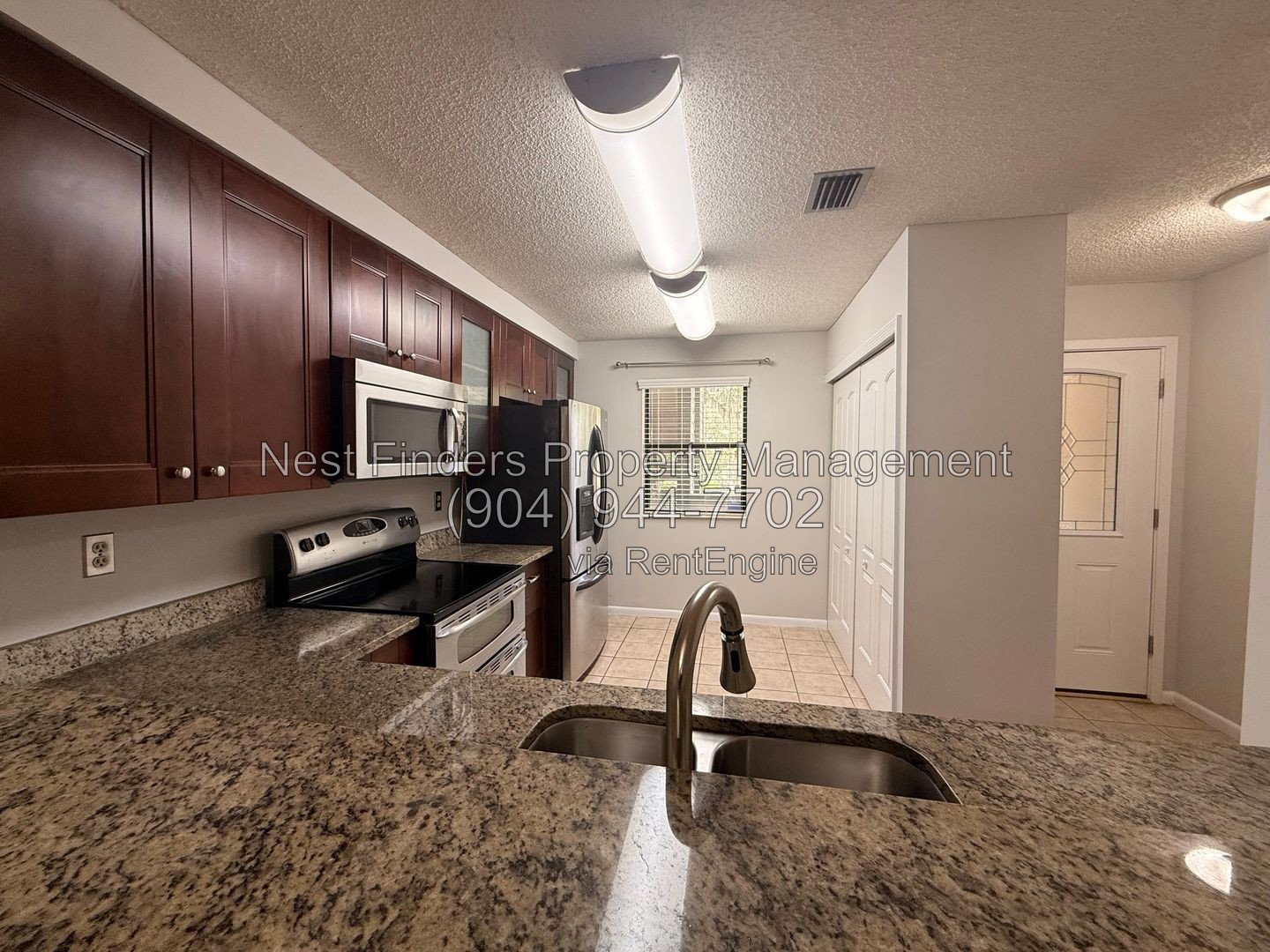Welcome home to this spacious 2-bedroom, 2-bathroom condo in the Rose Creek community! property image