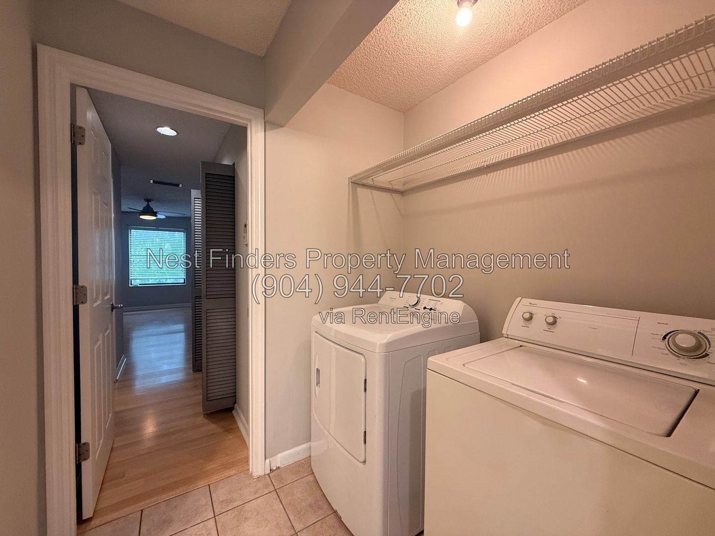 Welcome home to this spacious 2-bedroom, 2-bathroom condo in the Rose Creek community! property image