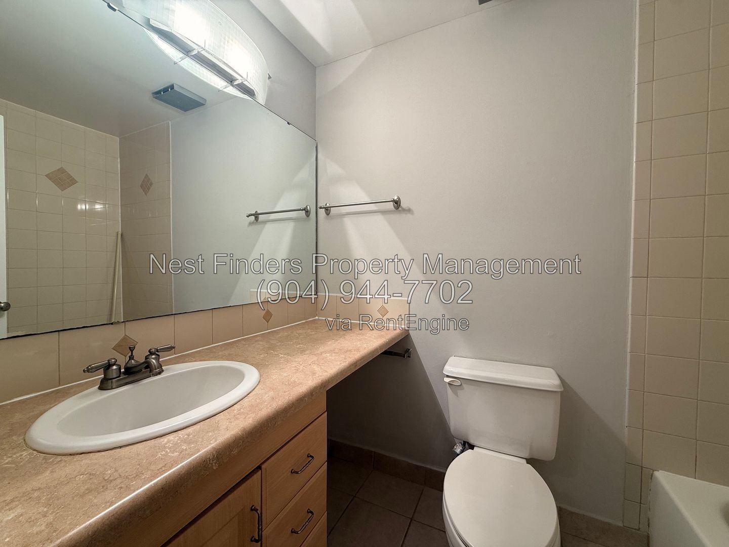 Welcome home to this spacious 2-bedroom, 2-bathroom condo in the Rose Creek community! property image