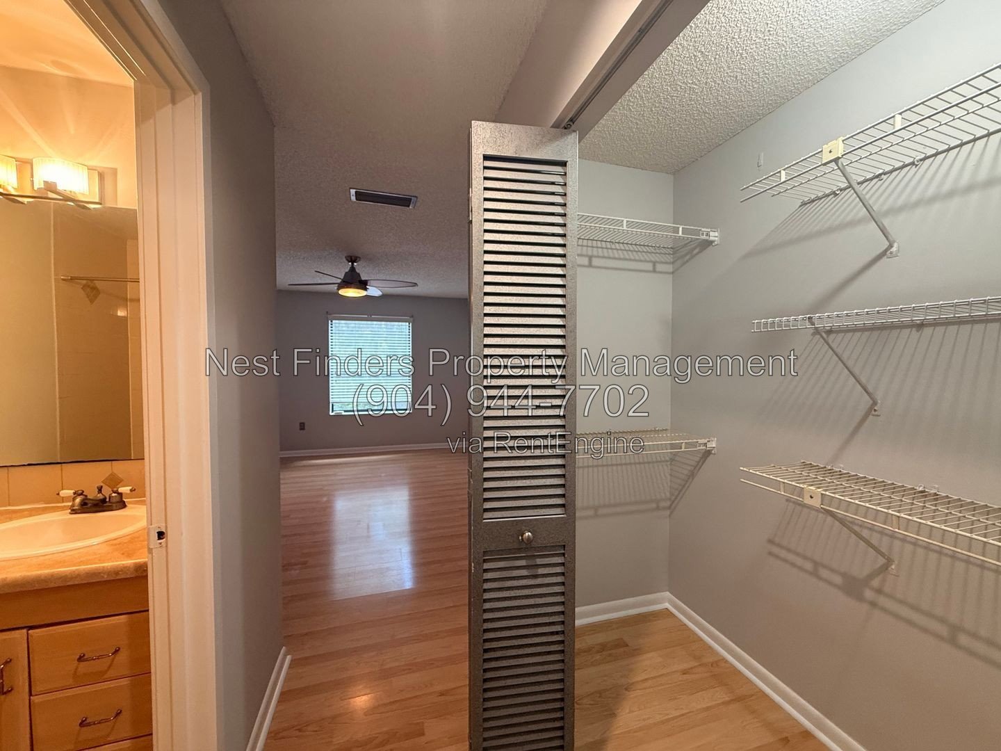 Welcome home to this spacious 2-bedroom, 2-bathroom condo in the Rose Creek community! property image