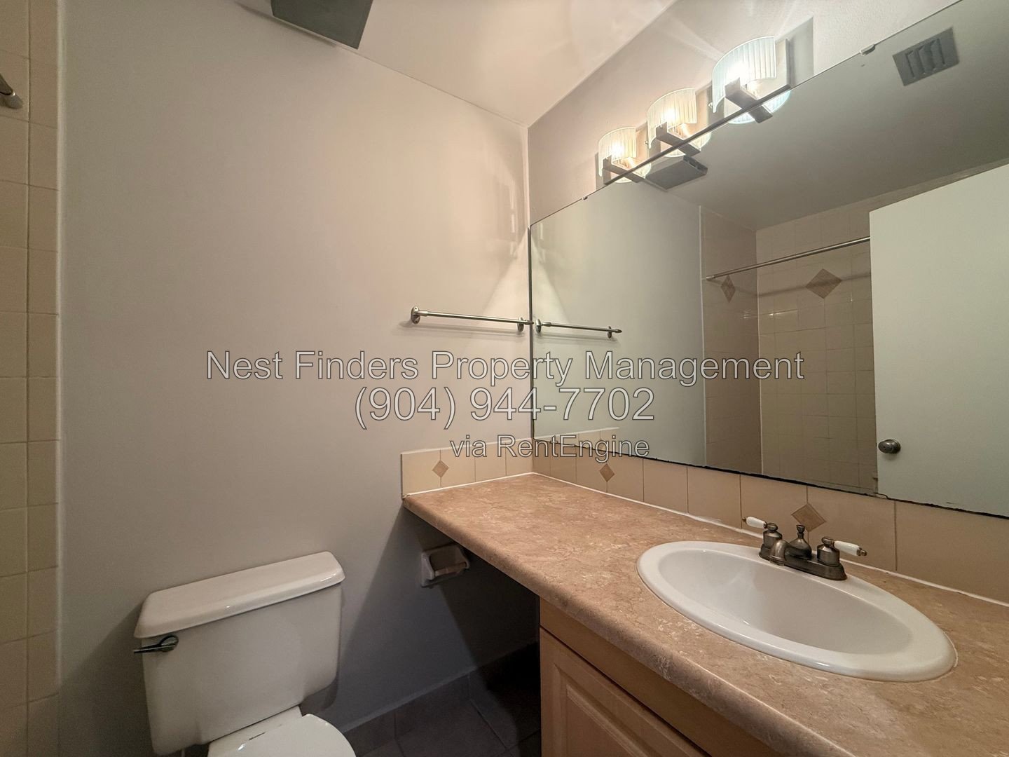 Welcome home to this spacious 2-bedroom, 2-bathroom condo in the Rose Creek community! property image
