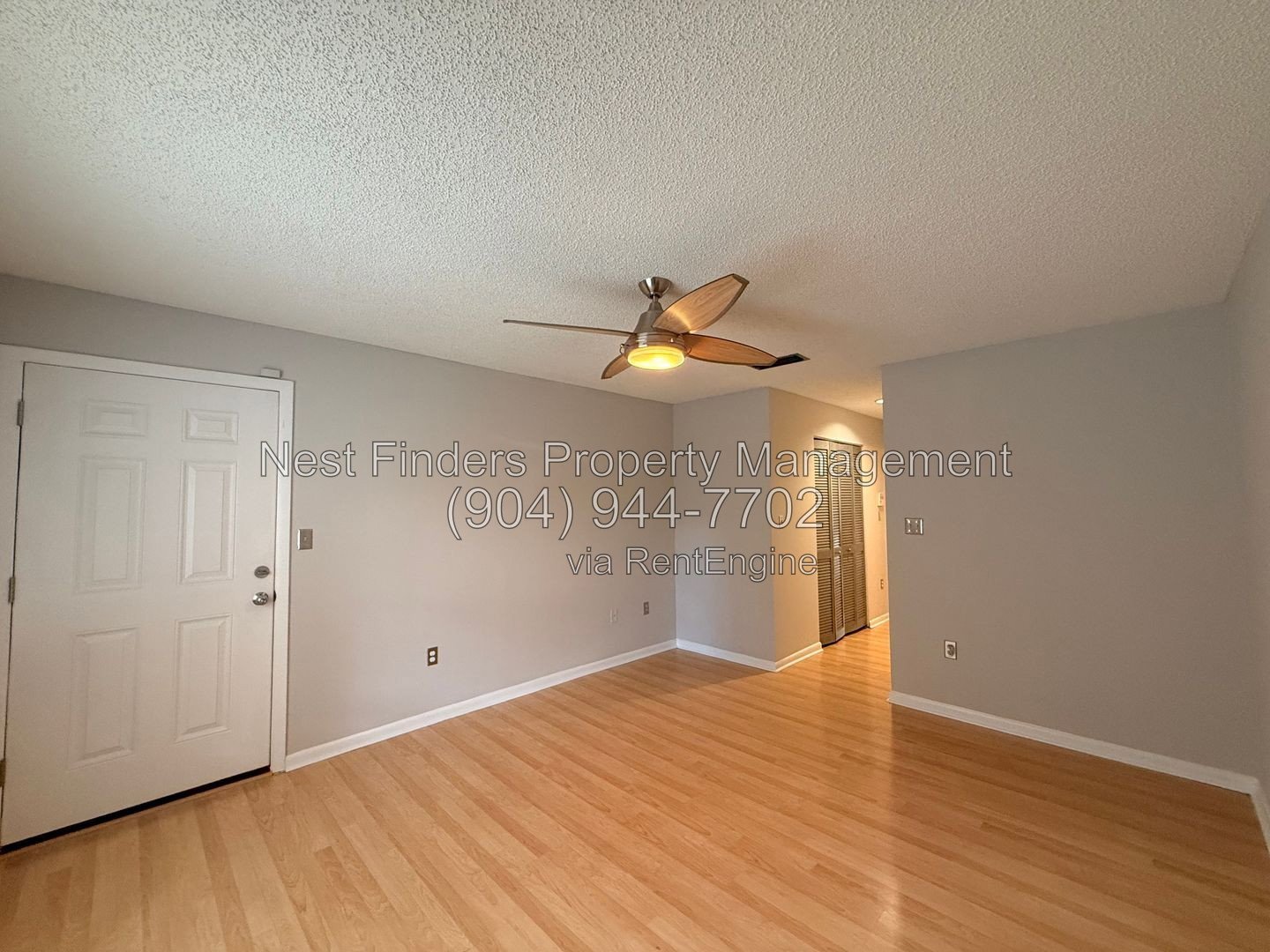 Welcome home to this spacious 2-bedroom, 2-bathroom condo in the Rose Creek community! property image