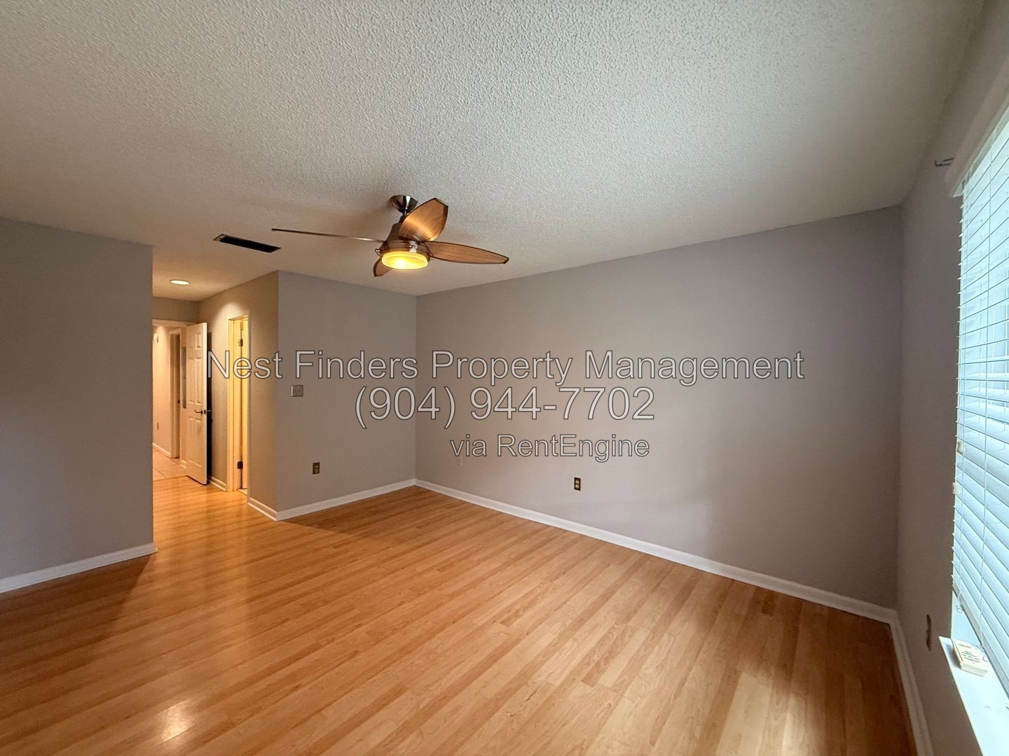 Welcome home to this spacious 2-bedroom, 2-bathroom condo in the Rose Creek community! property image
