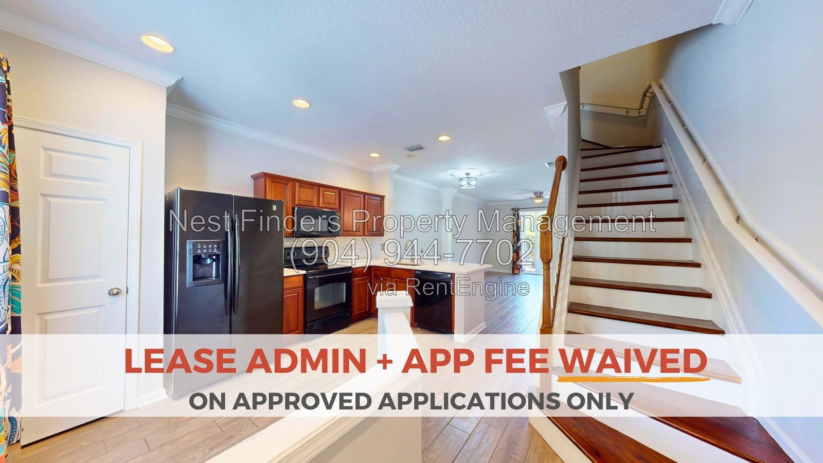 Beautiful 2-bedroom, 2.5-bathroom townhome for rent in the desirable Wolf Creek community! property image