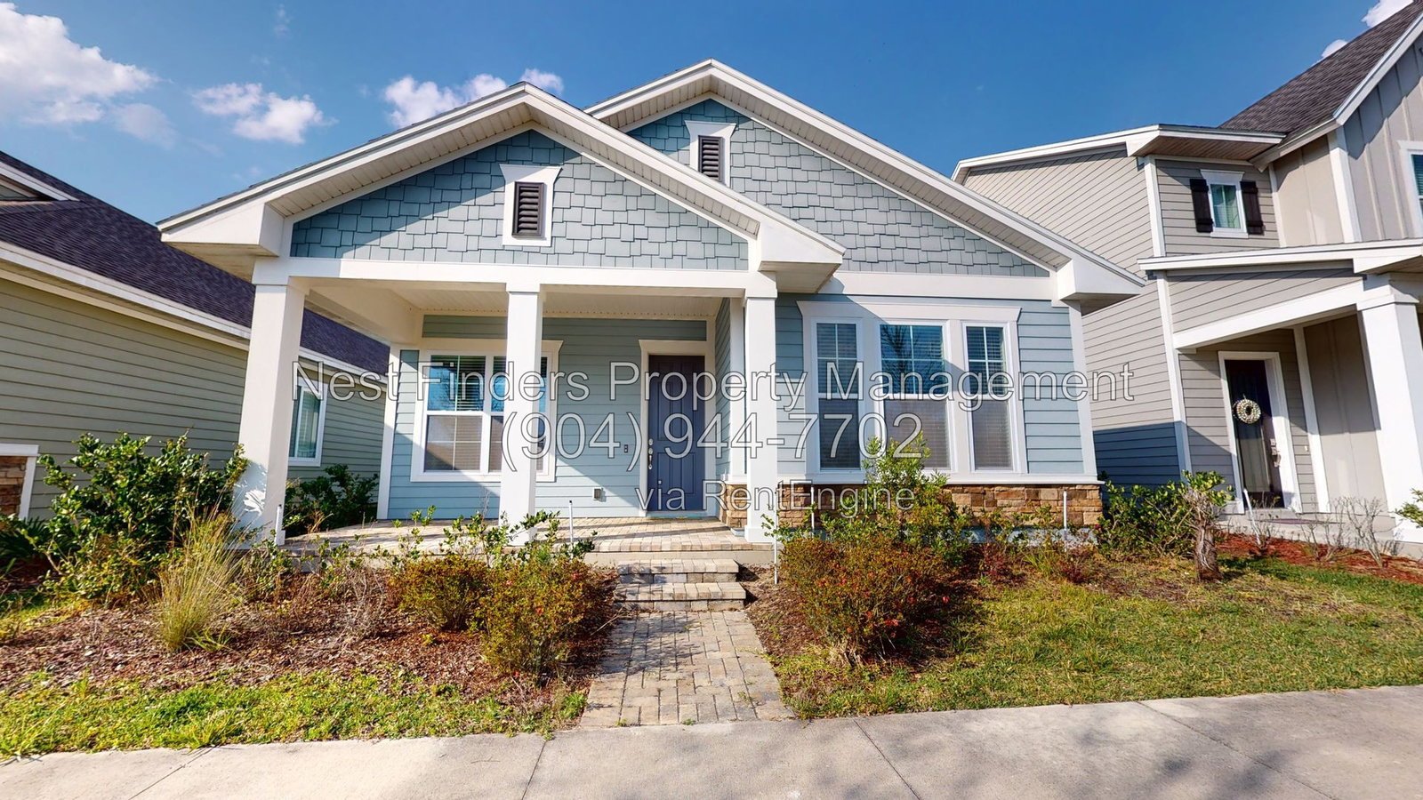 Well-maintained, 3 bed/ 2 bath + Office Shearwater home! T property image