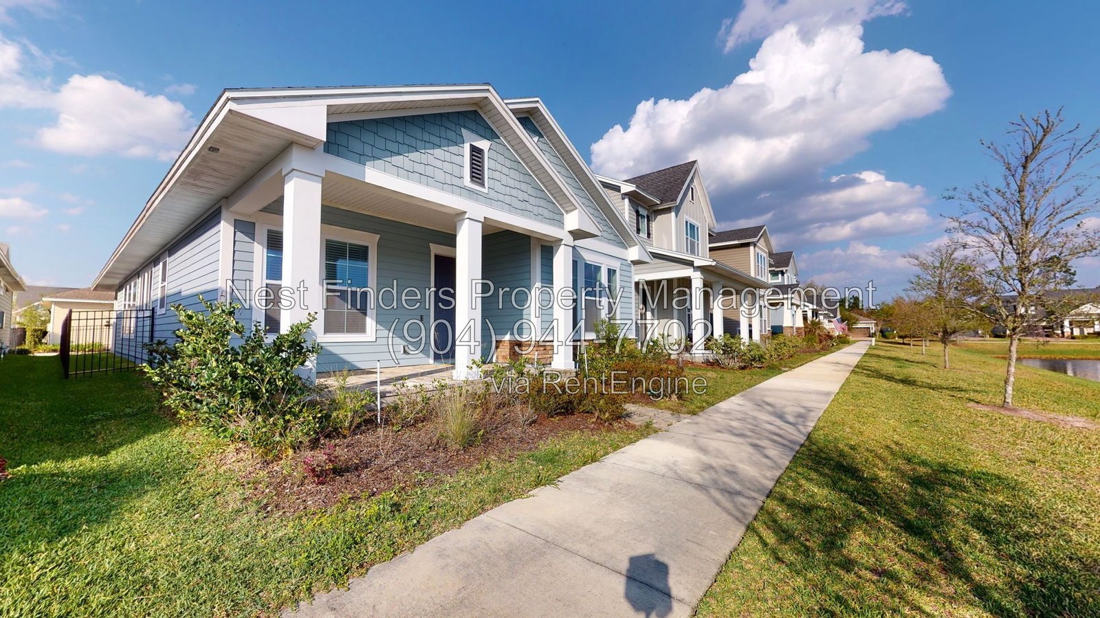 Well-maintained, 3 bed/ 2 bath + Office Shearwater home! T property image