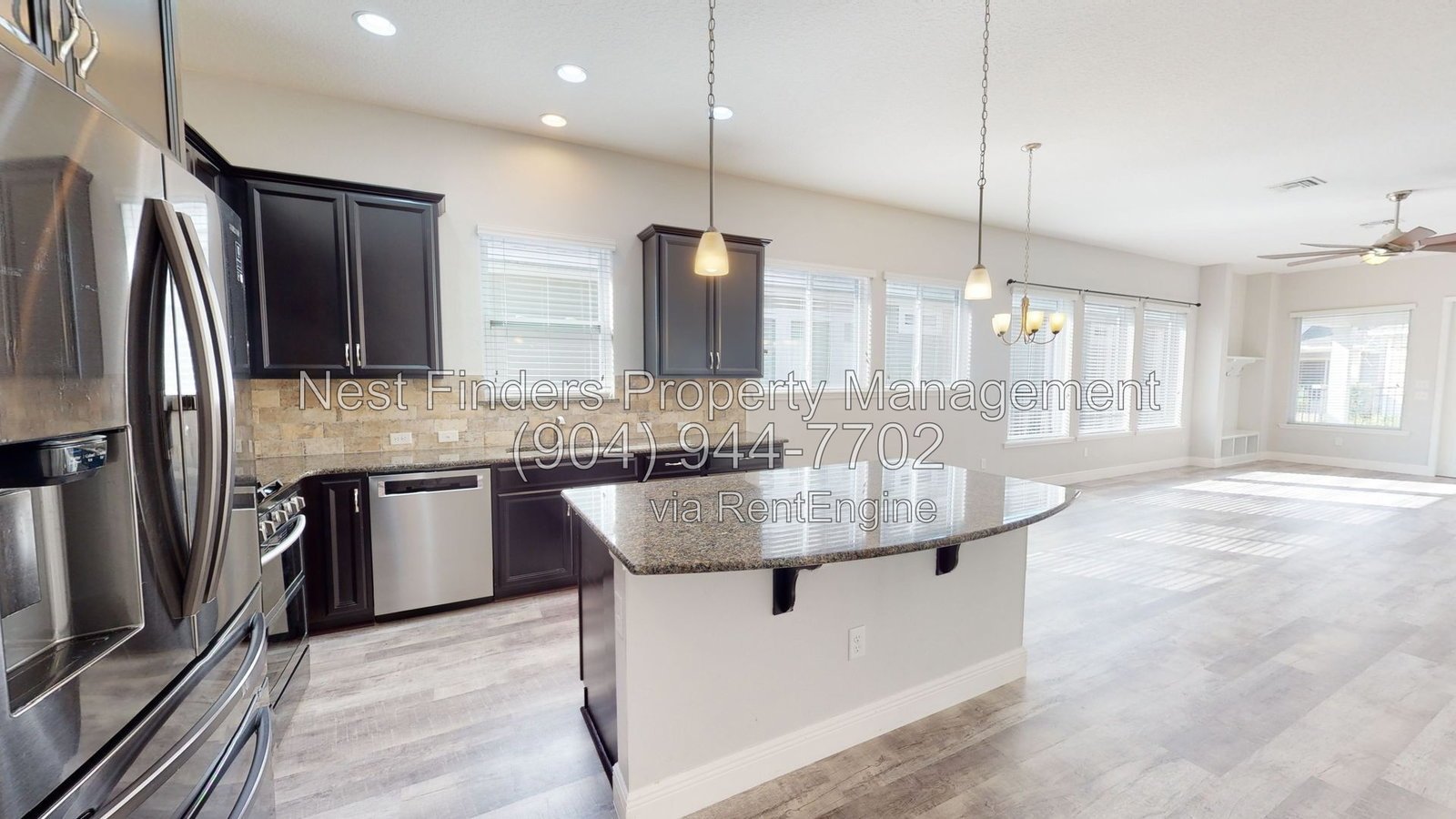Well-maintained, 3 bed/ 2 bath + Office Shearwater home! T property image
