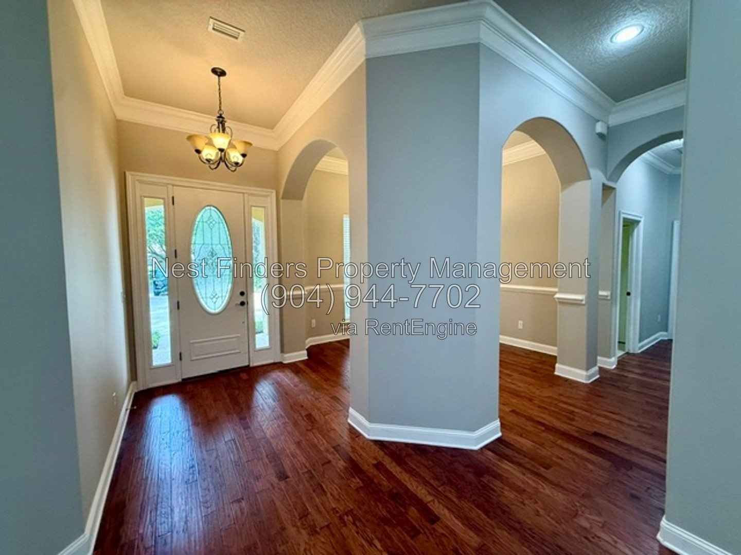 Beautiful 4-bedroom, 3-bathroom home for rent in World Golf Village! property image