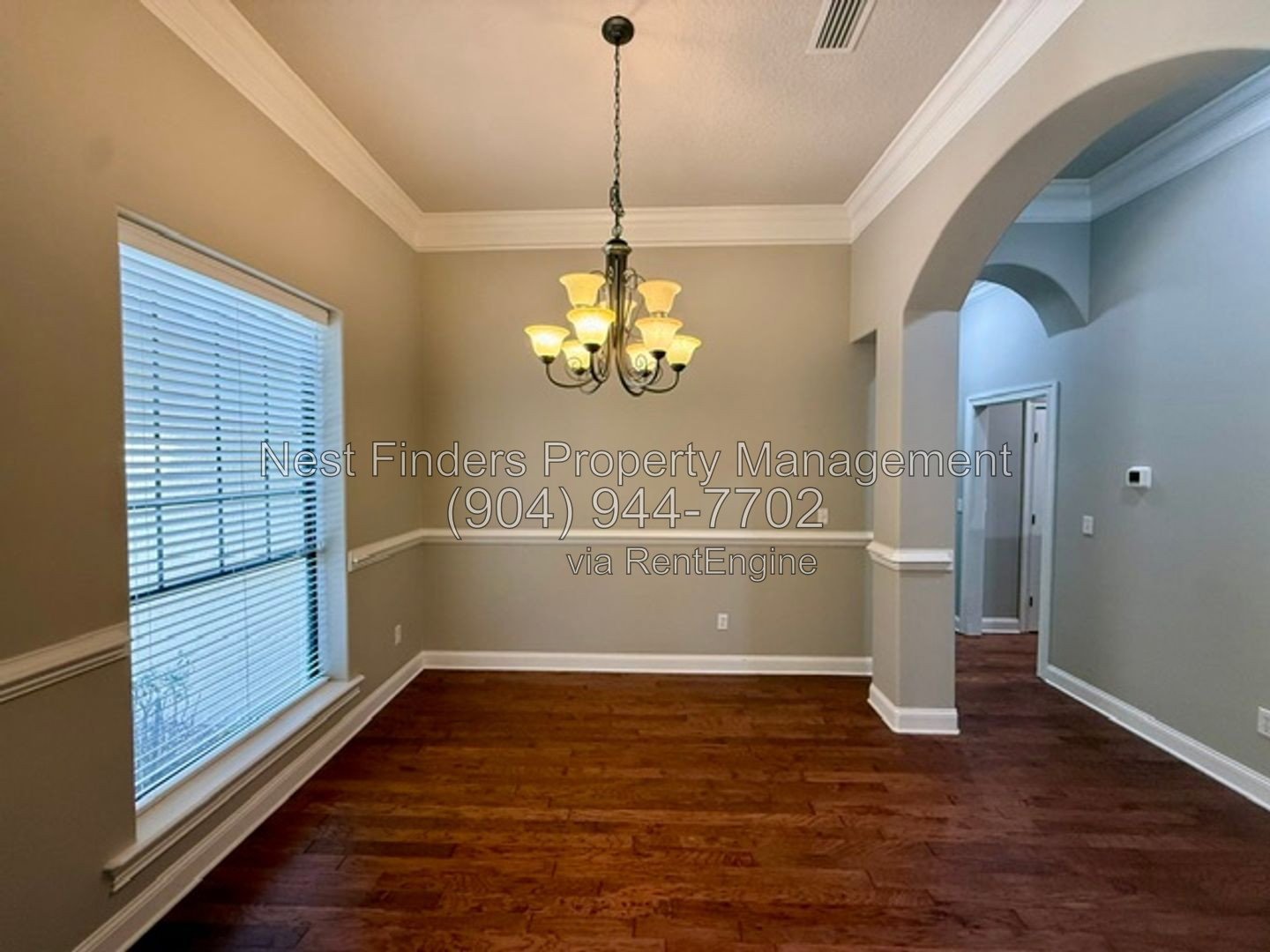 Beautiful 4-bedroom, 3-bathroom home for rent in World Golf Village! property image
