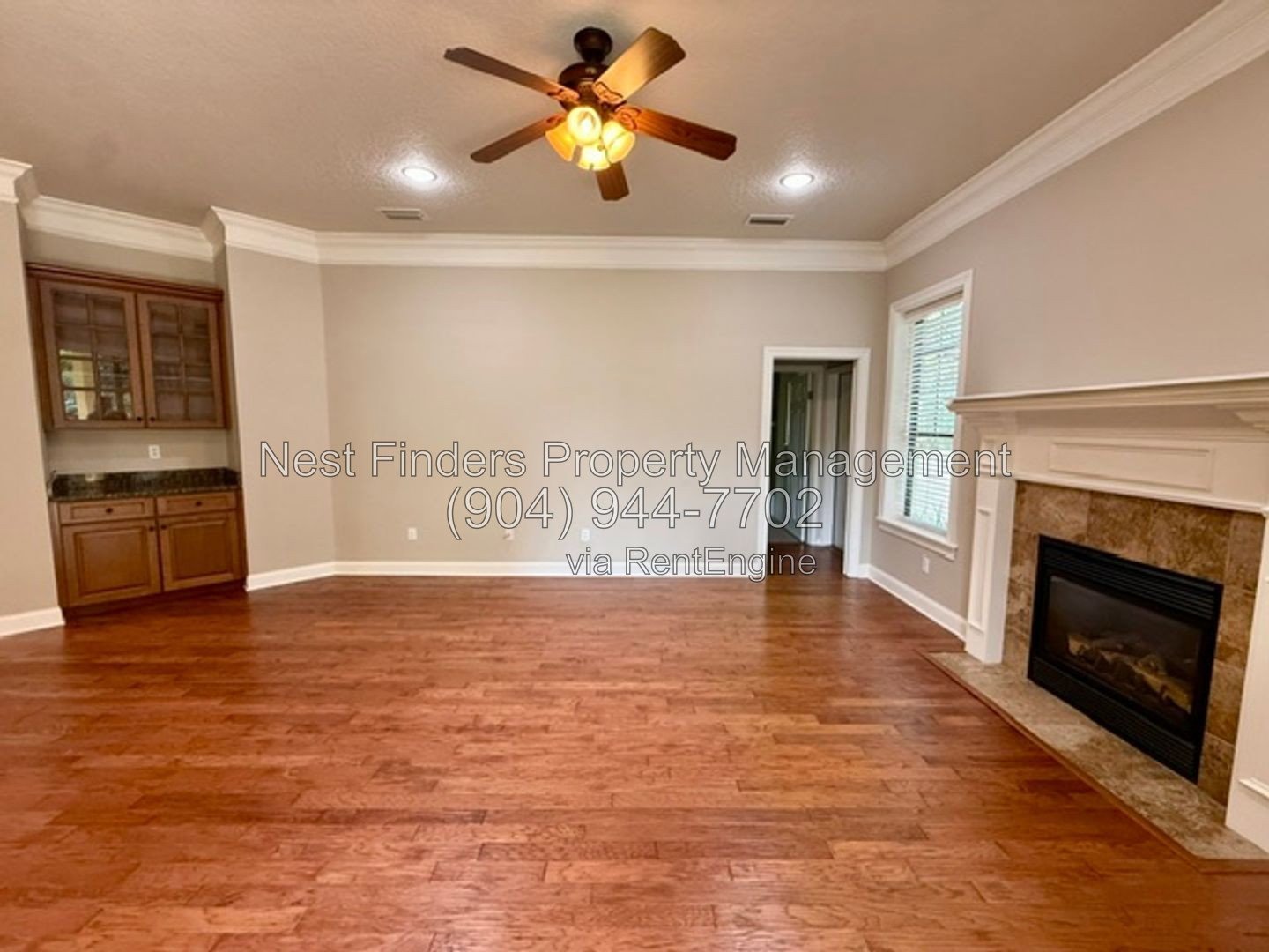 Beautiful 4-bedroom, 3-bathroom home for rent in World Golf Village! property image