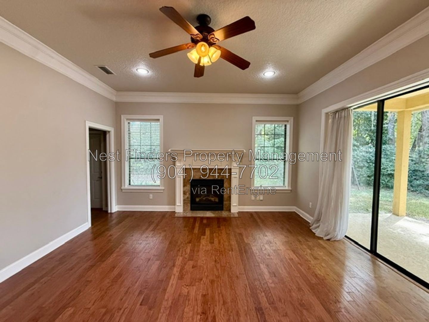 Beautiful 4-bedroom, 3-bathroom home for rent in World Golf Village! property image