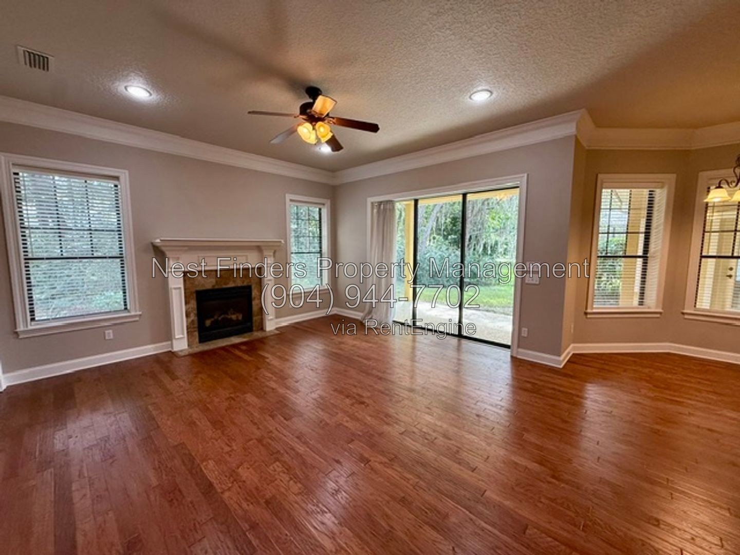 Beautiful 4-bedroom, 3-bathroom home for rent in World Golf Village! property image