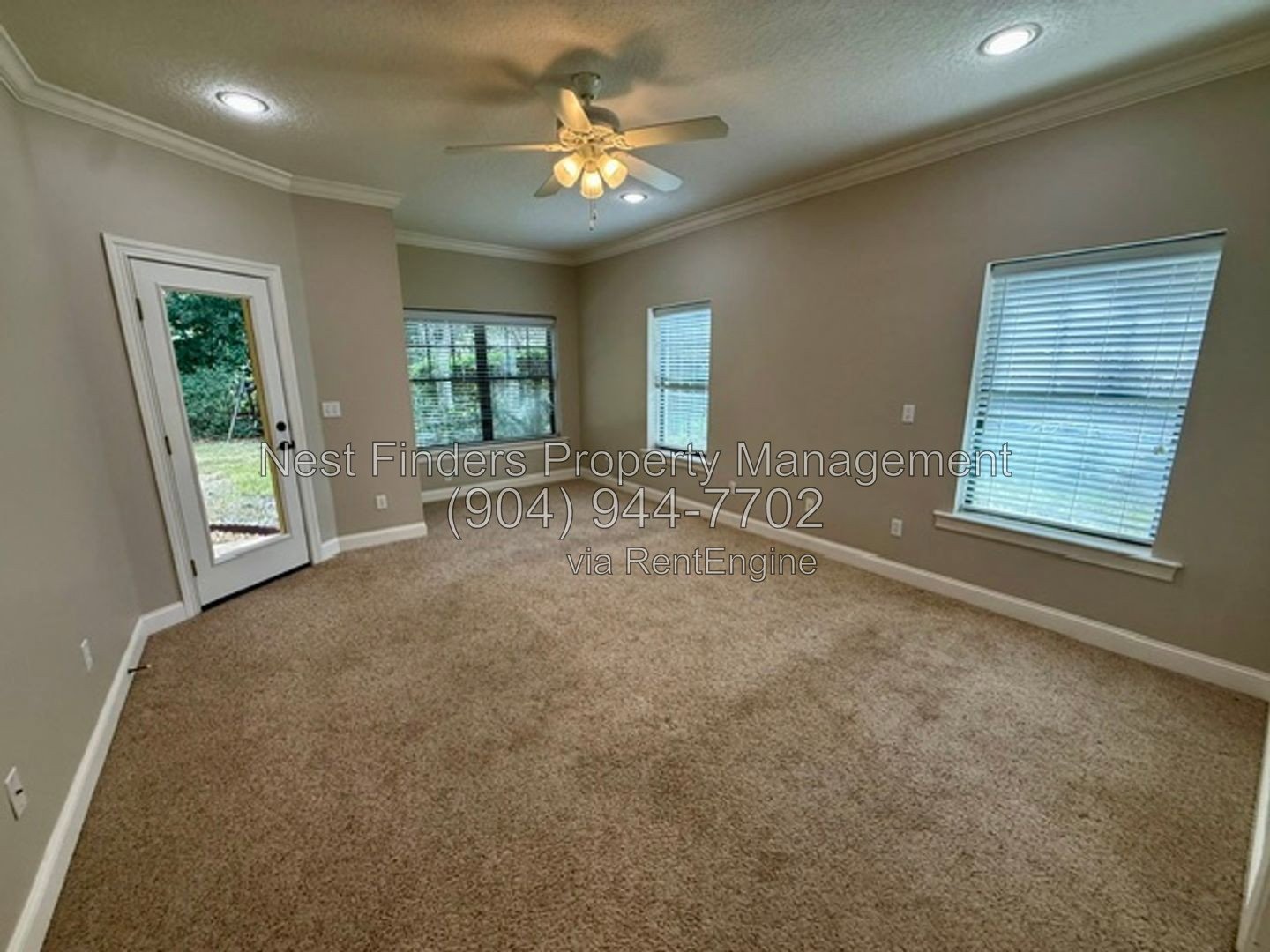 Beautiful 4-bedroom, 3-bathroom home for rent in World Golf Village! property image