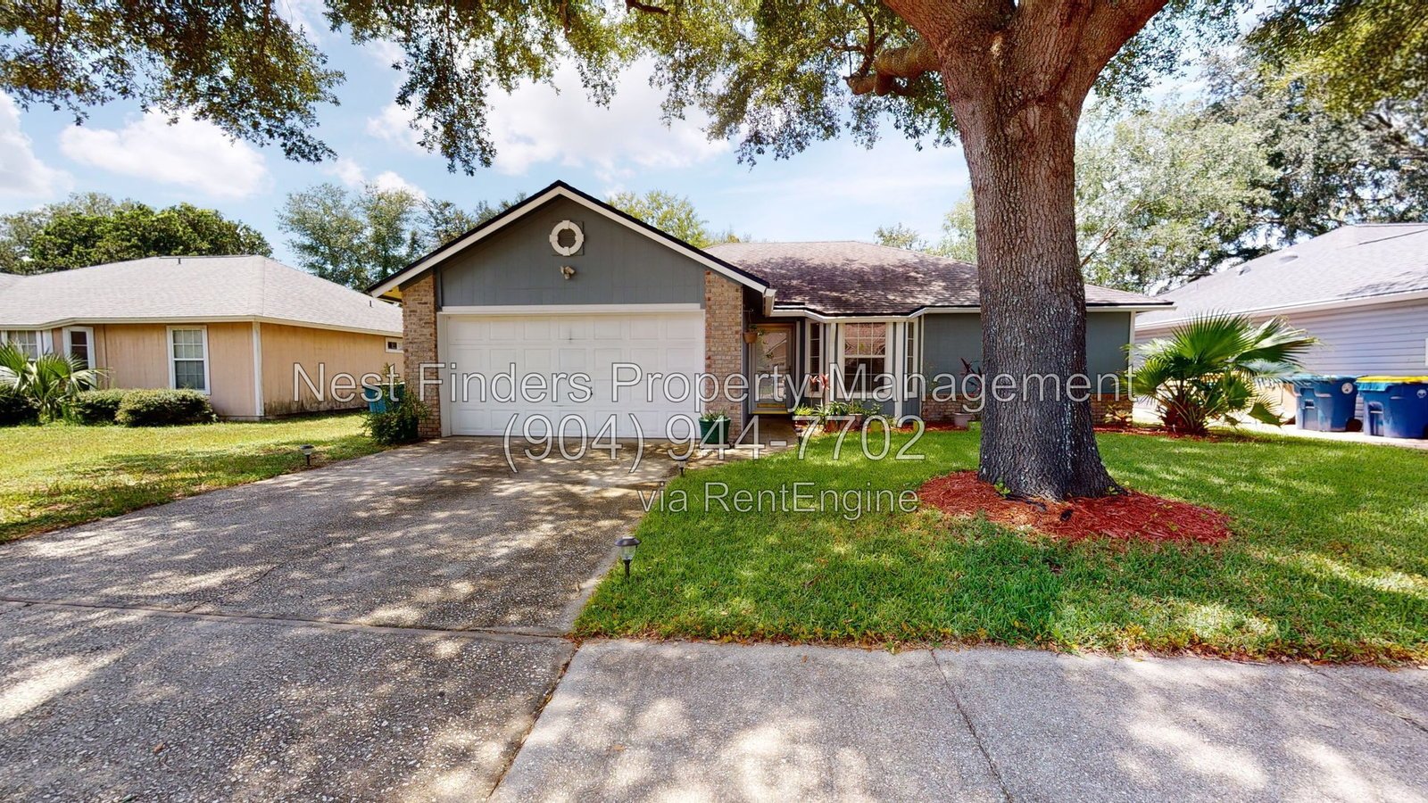Cute 3 bedroom, 2 bathroom home in the Fort Caroline area.! property image