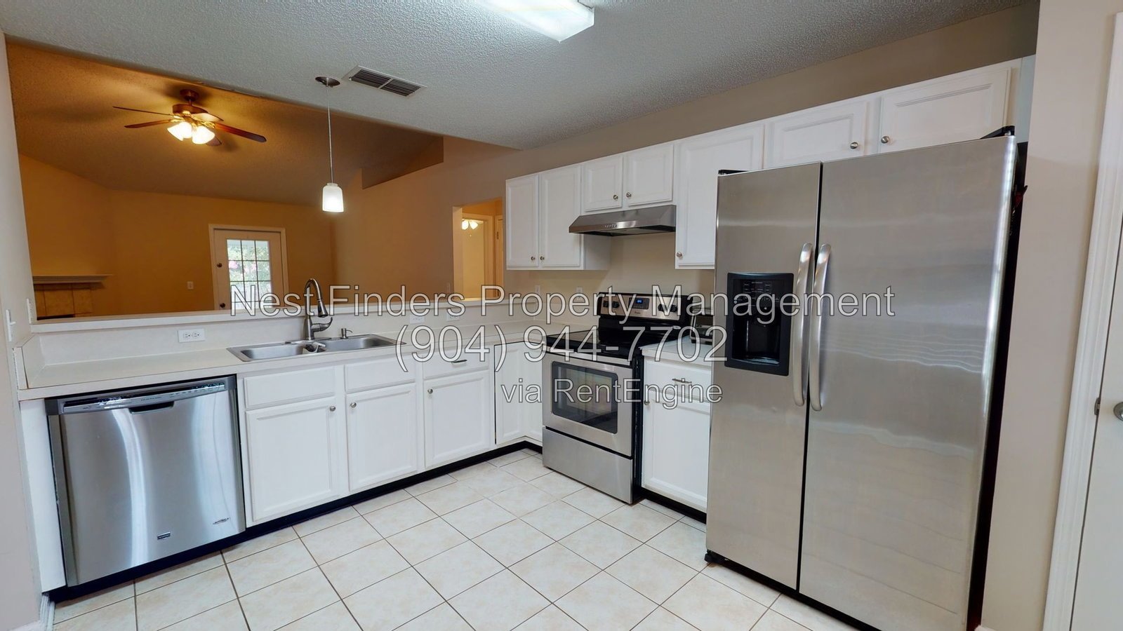 Cute 3 bedroom, 2 bathroom home in the Fort Caroline area.! property image