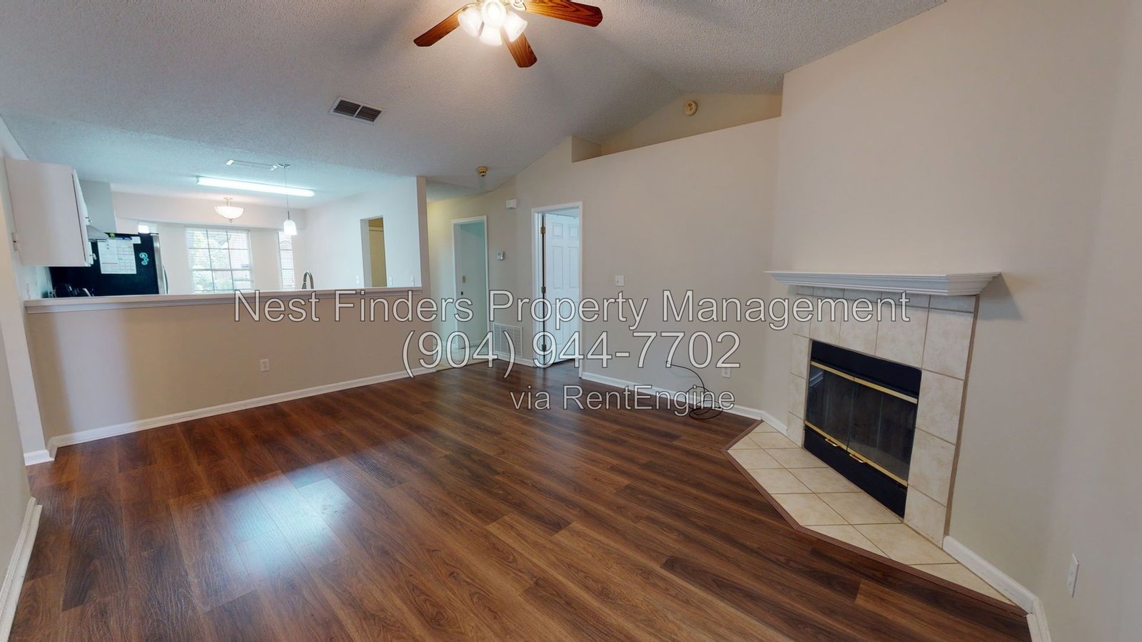 Cute 3 bedroom, 2 bathroom home in the Fort Caroline area.! property image