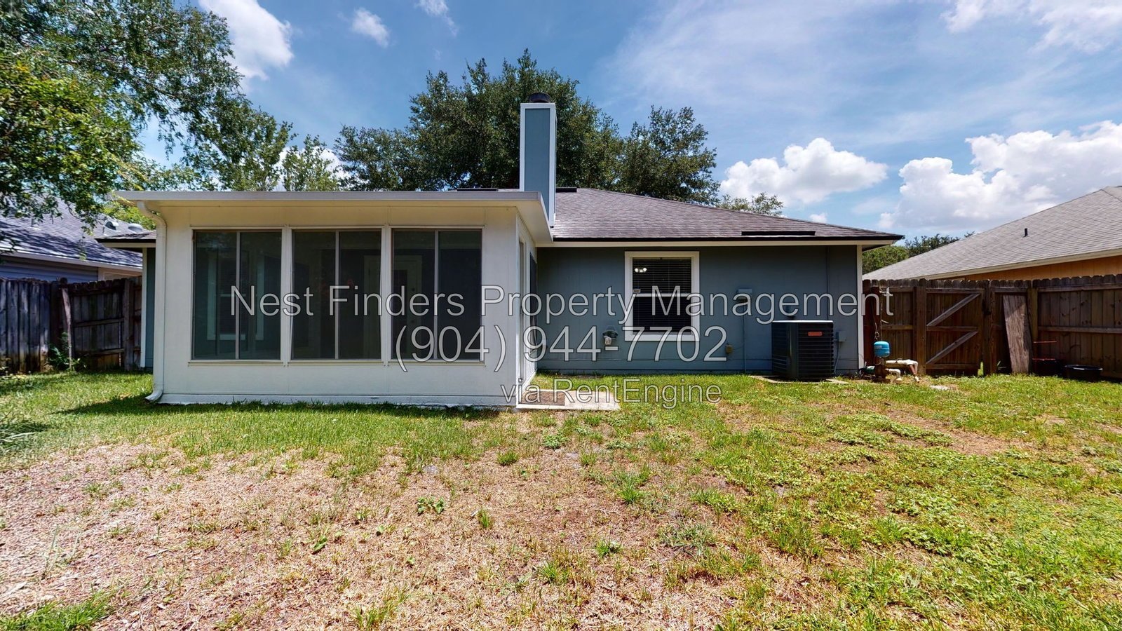 Cute 3 bedroom, 2 bathroom home in the Fort Caroline area.! property image
