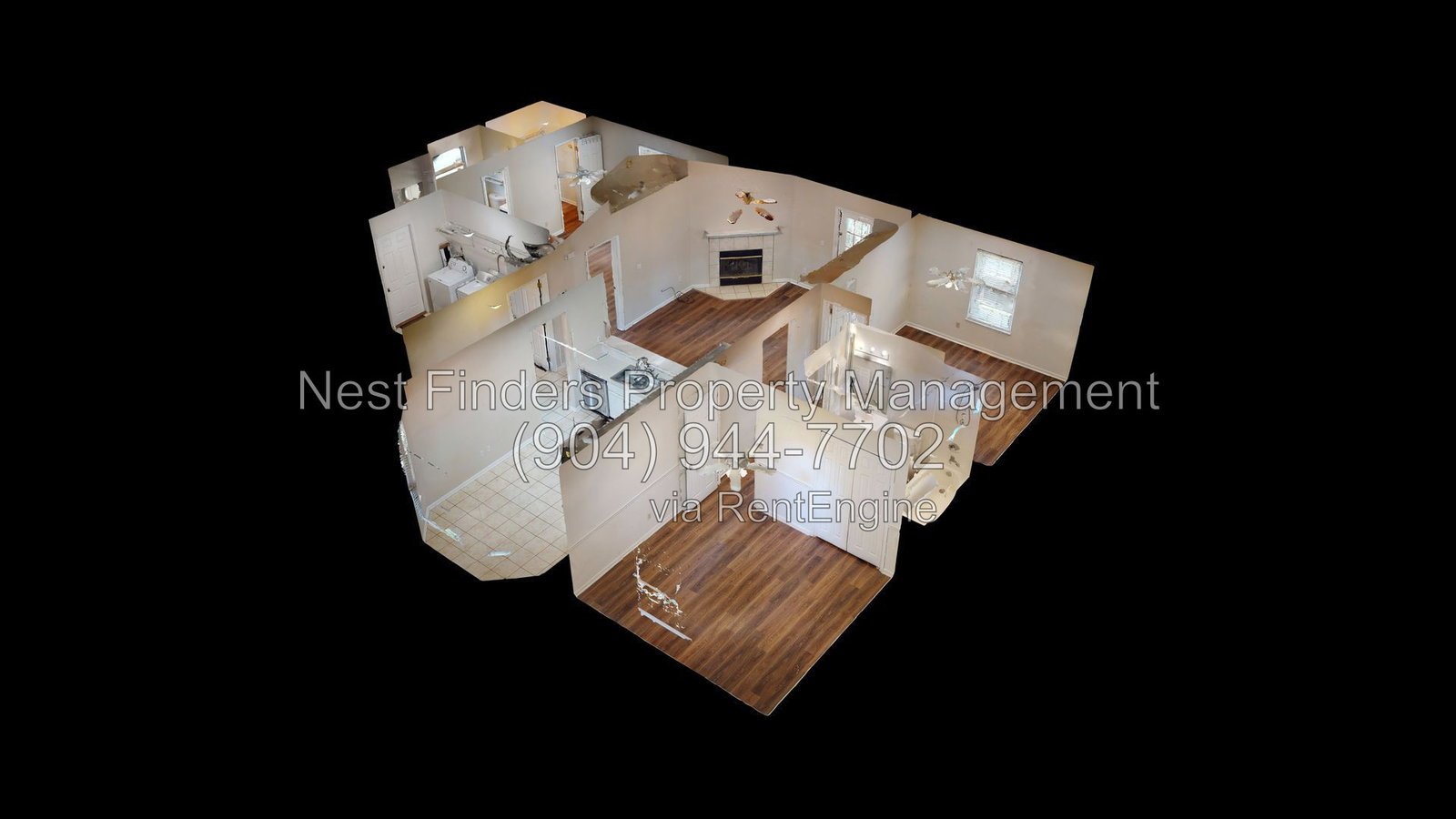 Cute 3 bedroom, 2 bathroom home in the Fort Caroline area.! property image