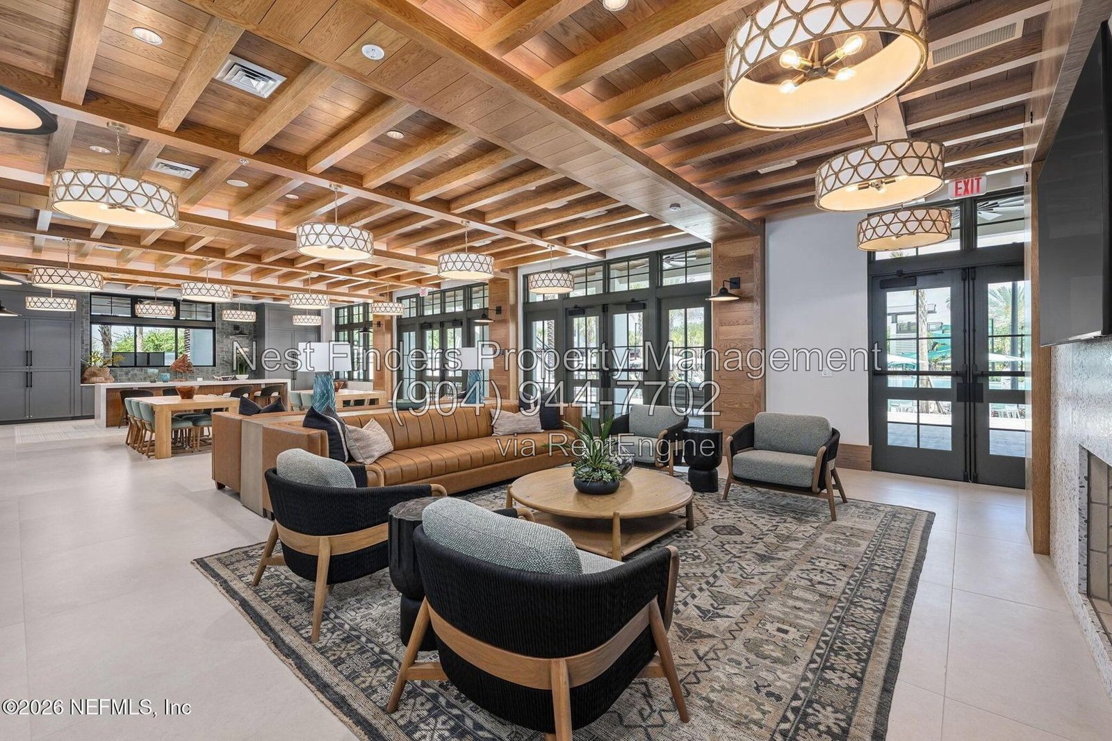 Beautiful townhome with laminate wood throughout! property image