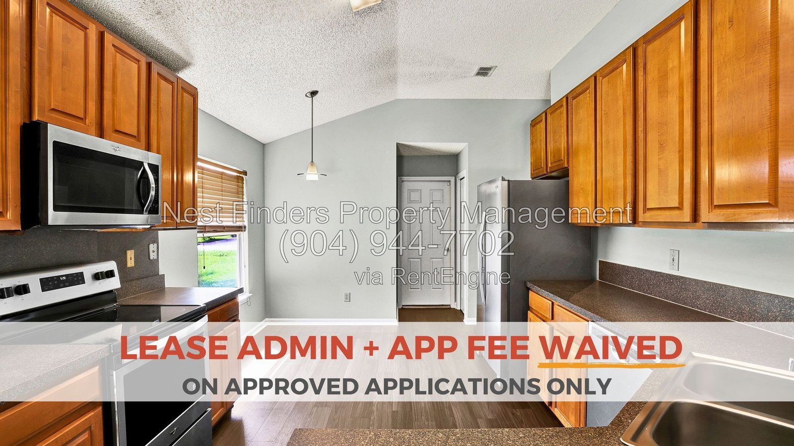 Nice 3 bedroom home for rent in Orange Park! property image