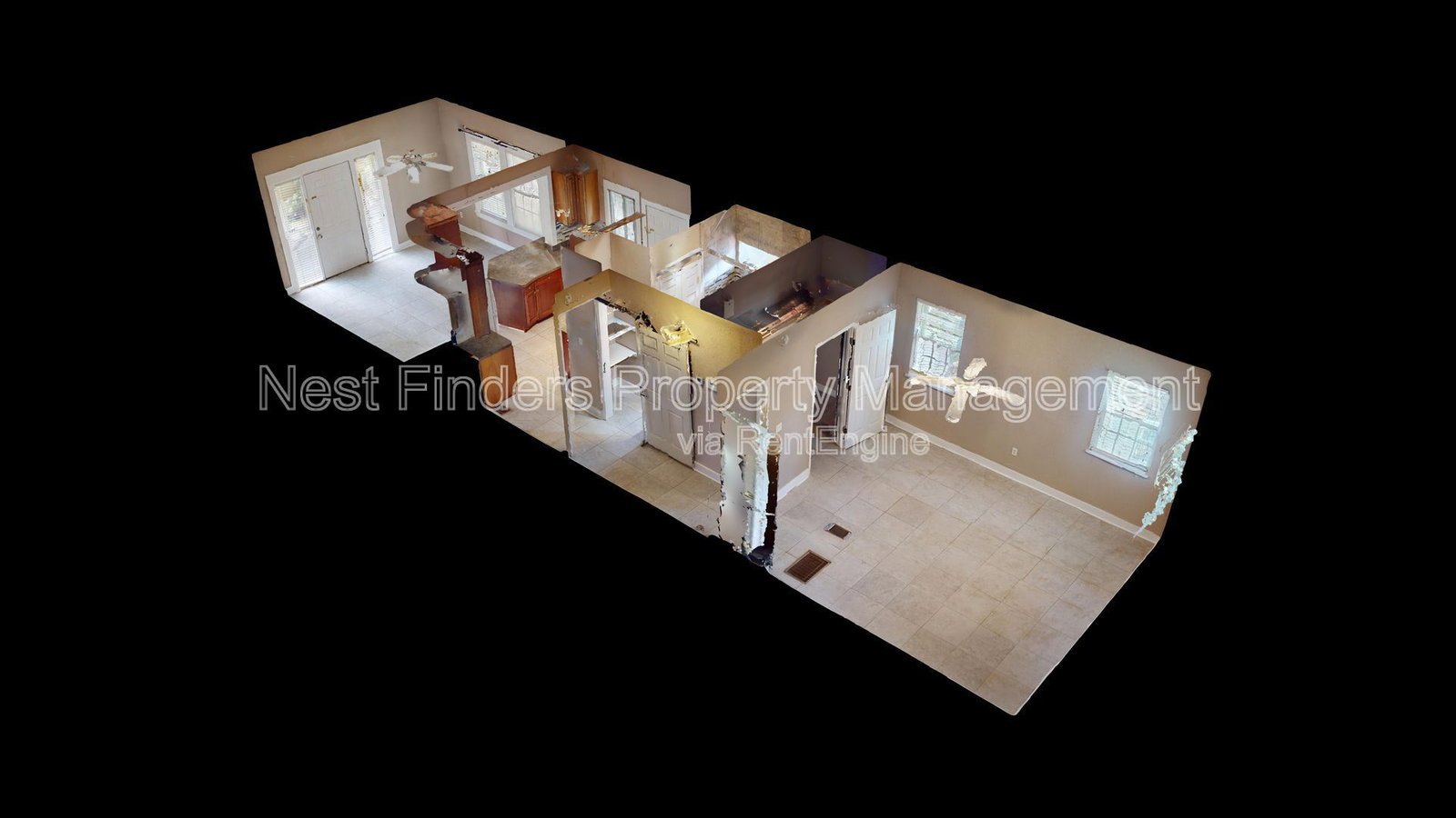 Clean and spacious San Marco 1 Bedroom duplex with large yard and great storage! property image