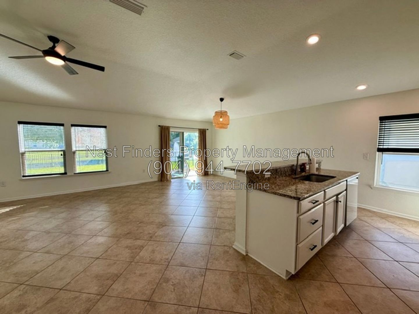 Beautiful 4-bedroom, 2-bathroom home for rent in Bartram Creek! property image